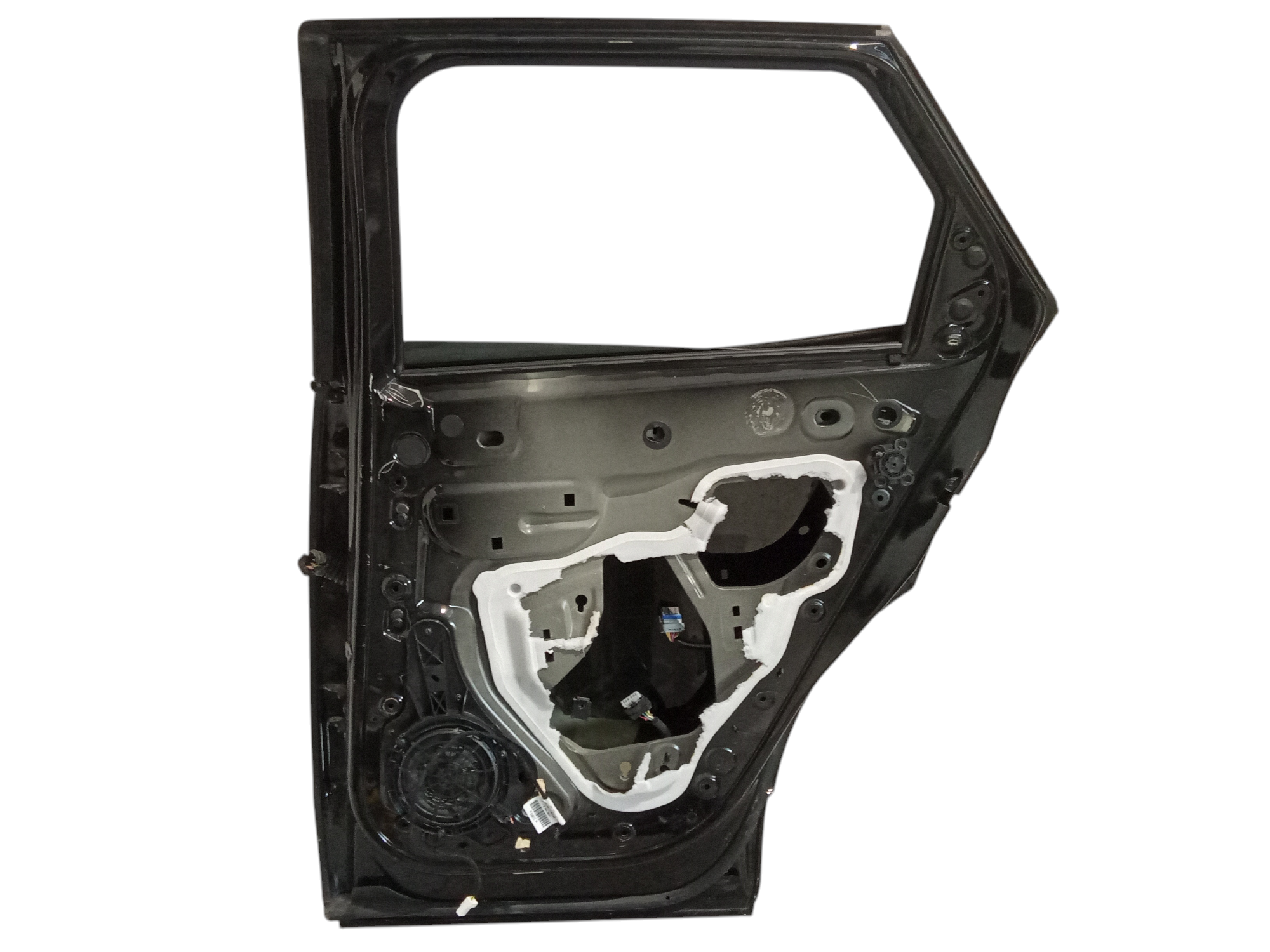 Portiera Posteriore Destra per Peugeot 3008 Gt Line (17>) (2017 - In produzione)