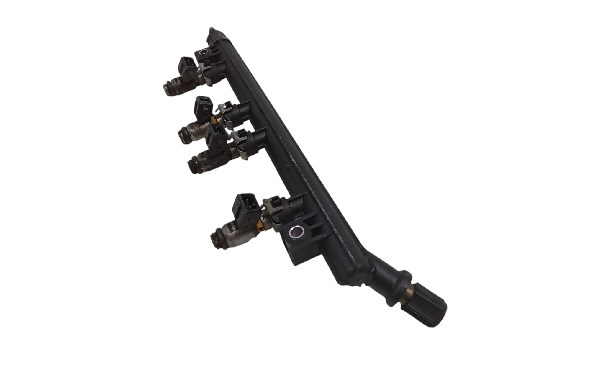 Flauto iniettori per Ford Ka Serie (ccu) (08>18) (2008 - 2018)