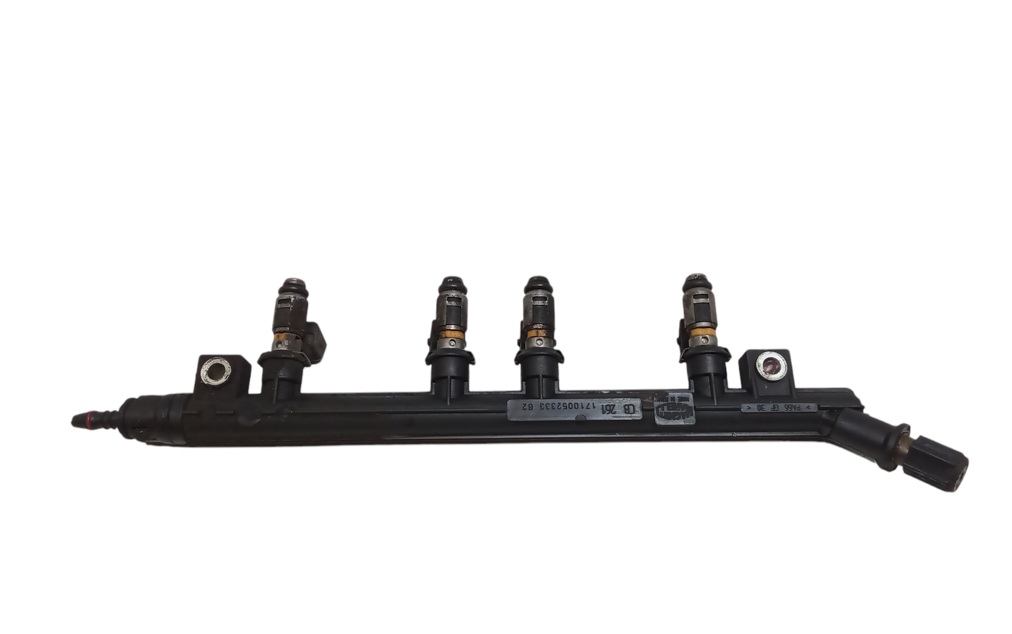 Flauto iniettori per Ford Ka Serie (ccu) (08>18) (2008 - 2018)