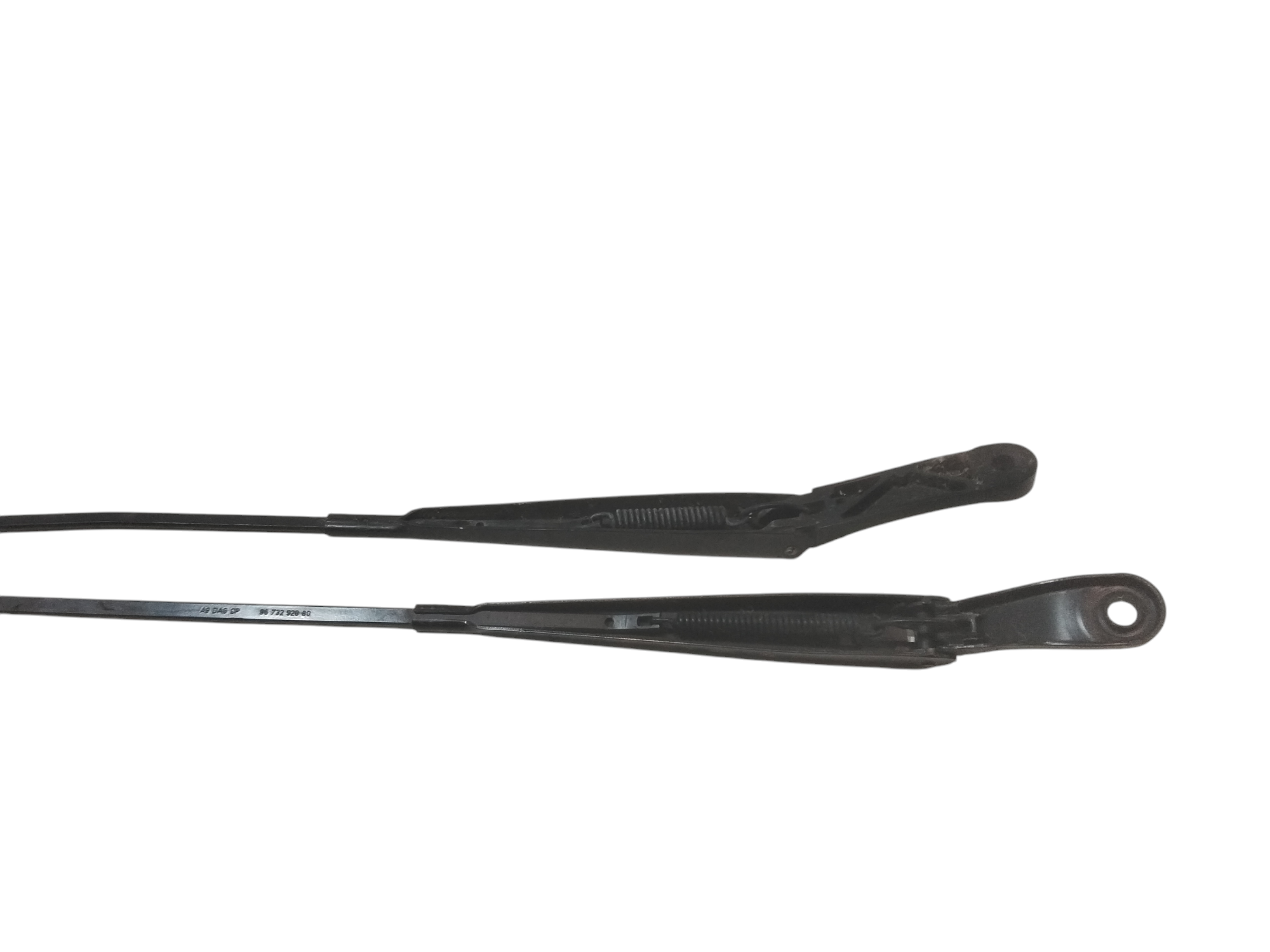 Bracci Tergi ant. per Peugeot 2008 1 Serie (2013 - In produzione)