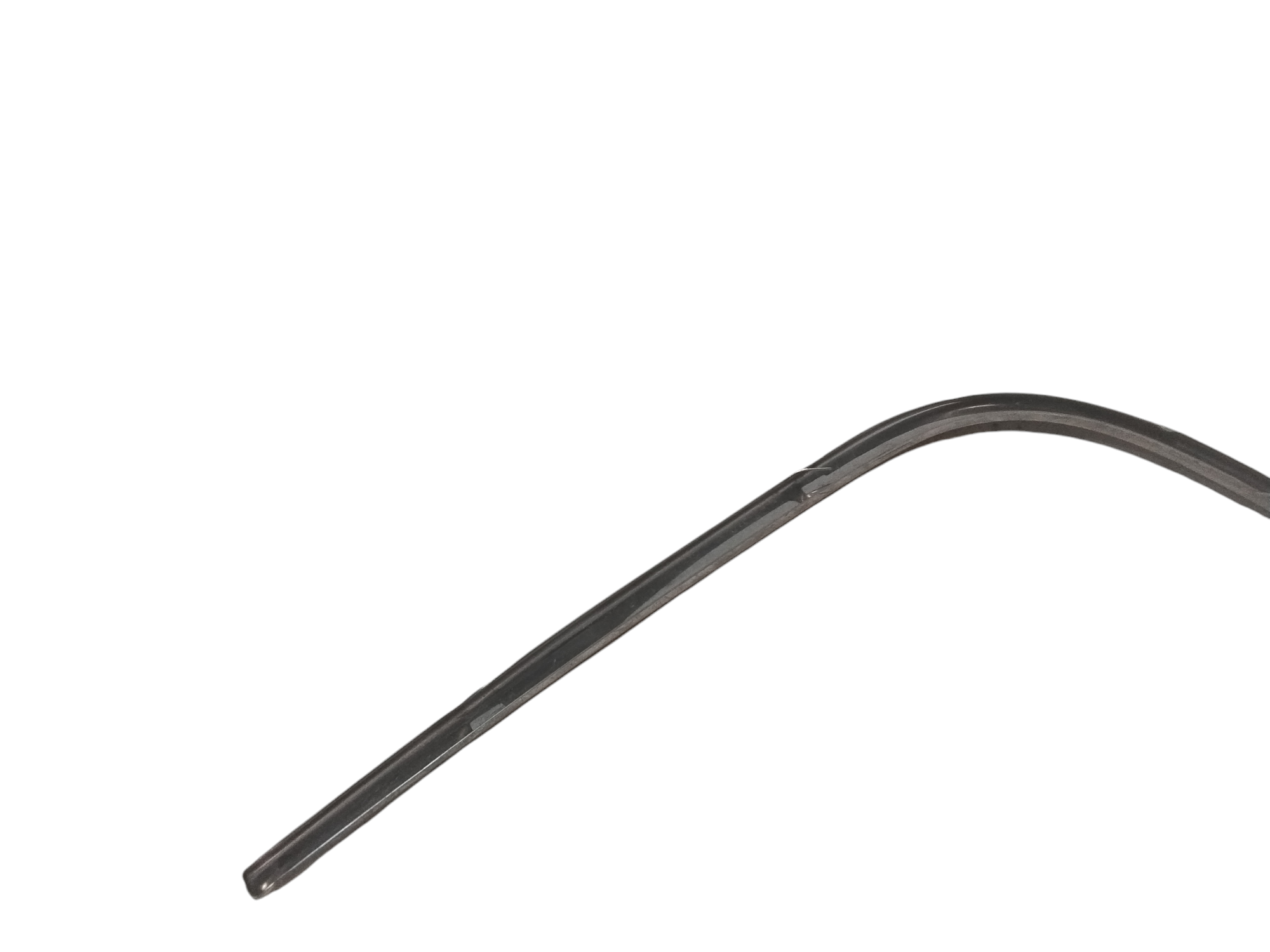 Modanatura cornice rivestimento telaio vetro posteriore dx per Peugeot 2008 1 Serie (2013 - In produzione)