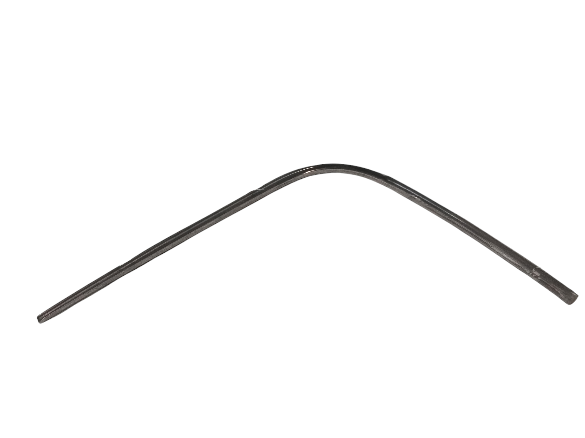 Modanatura cornice rivestimento telaio vetro posteriore dx per Peugeot 2008 1 Serie (2013 - In produzione)