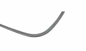 Modanatura cornice rivestimento telaio vetro posteriore dx per Peugeot 2008 1 Serie (2013 - In produzione)