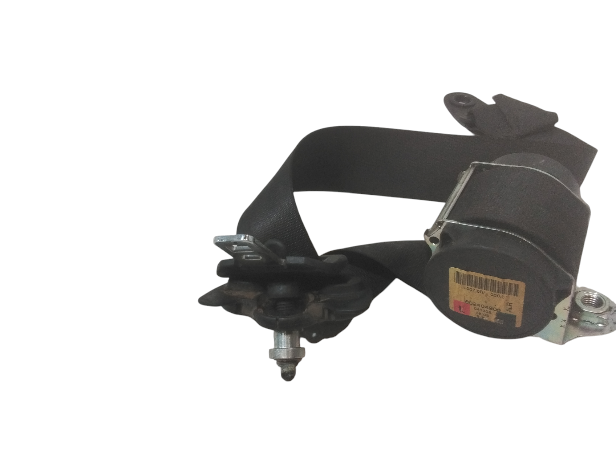 Cintura di sicurezza Posteriore Sx Guida per Land Rover Discovery 3 (2004 - 2010)