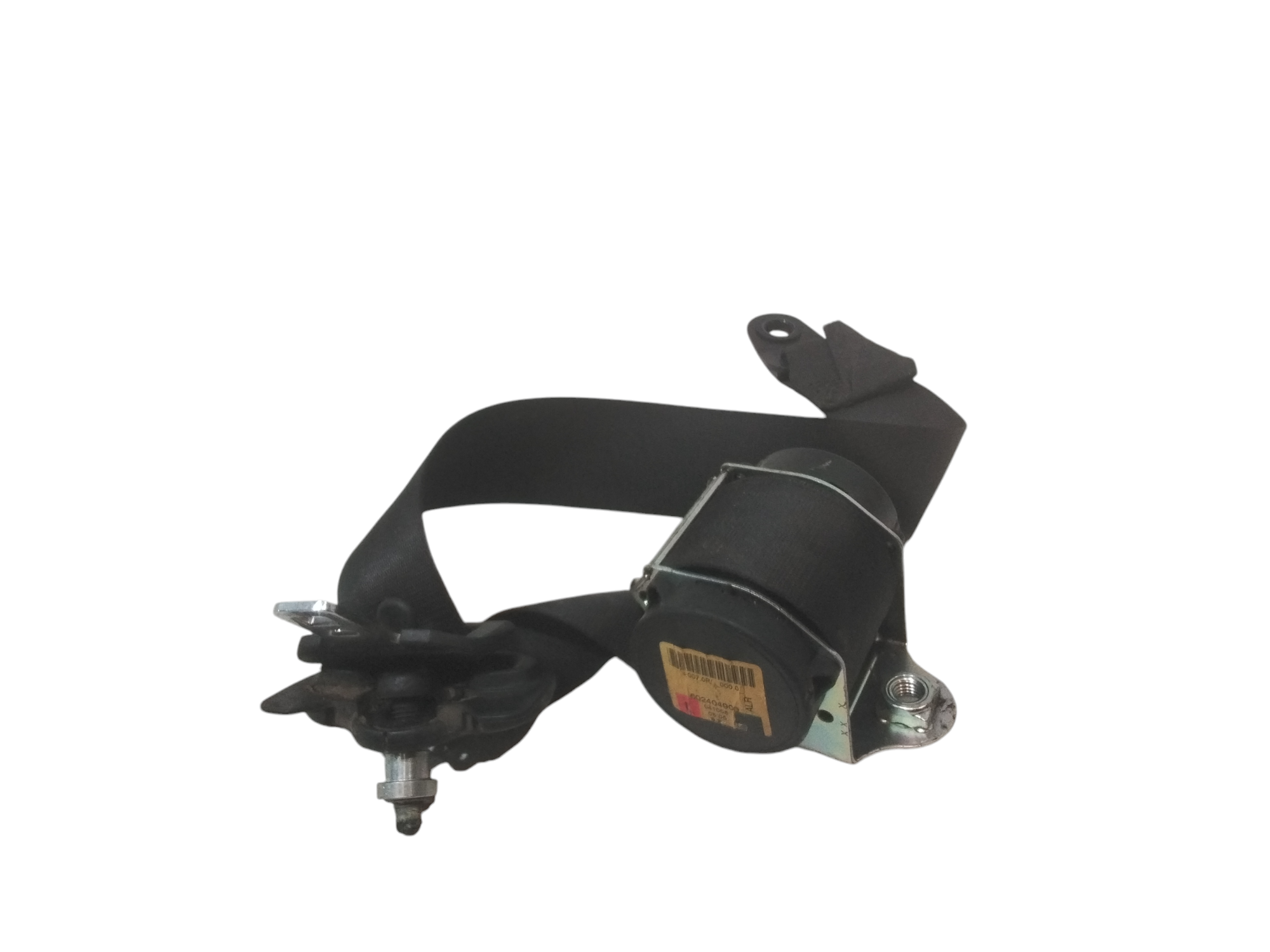 Cintura di sicurezza Posteriore Sx Guida per Land Rover Discovery 3 (2004 - 2010)