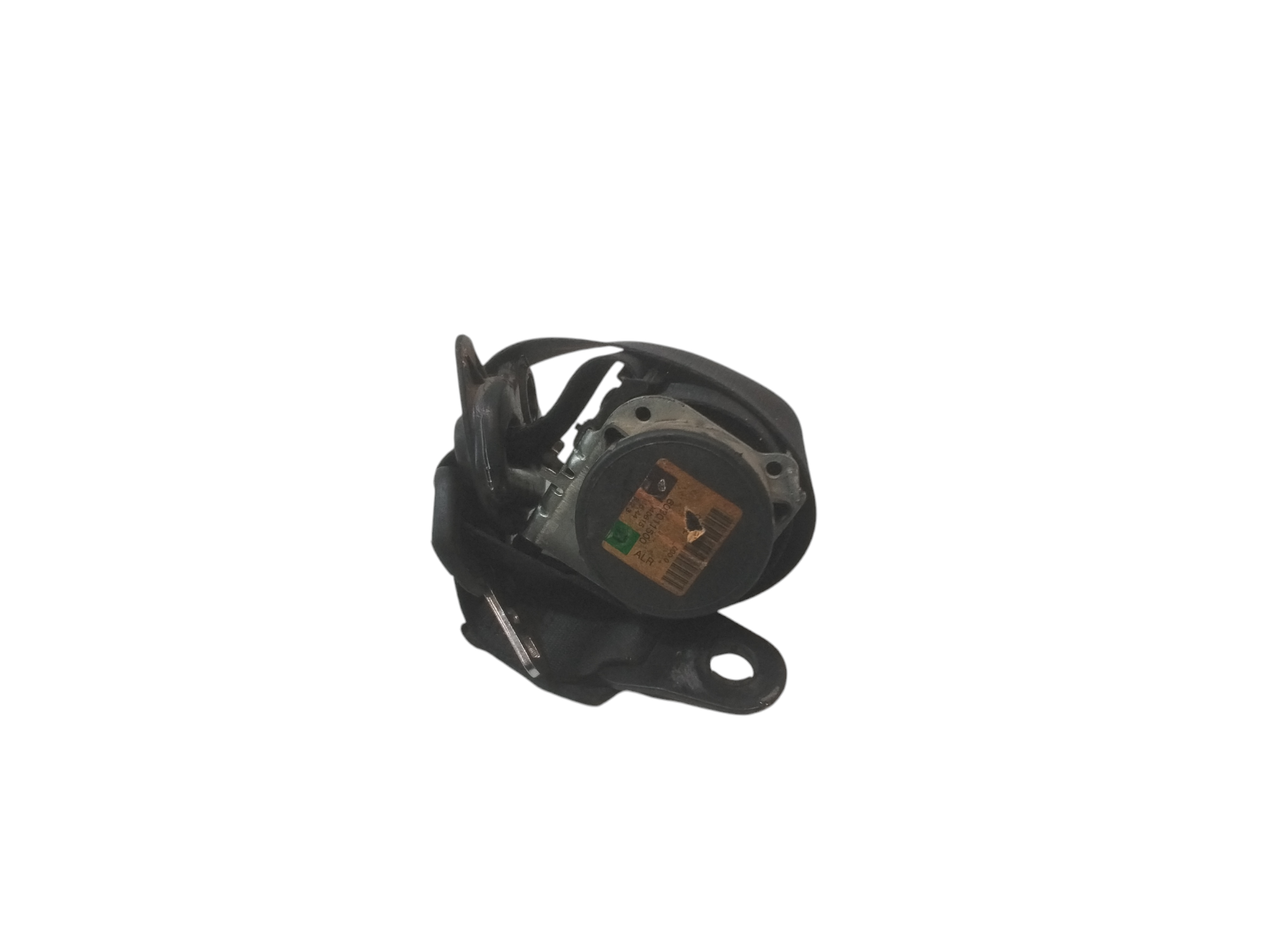 Cintura di sicurezza Posteriore DX passeggero per Land Rover Discovery 3 (2004 - 2010)