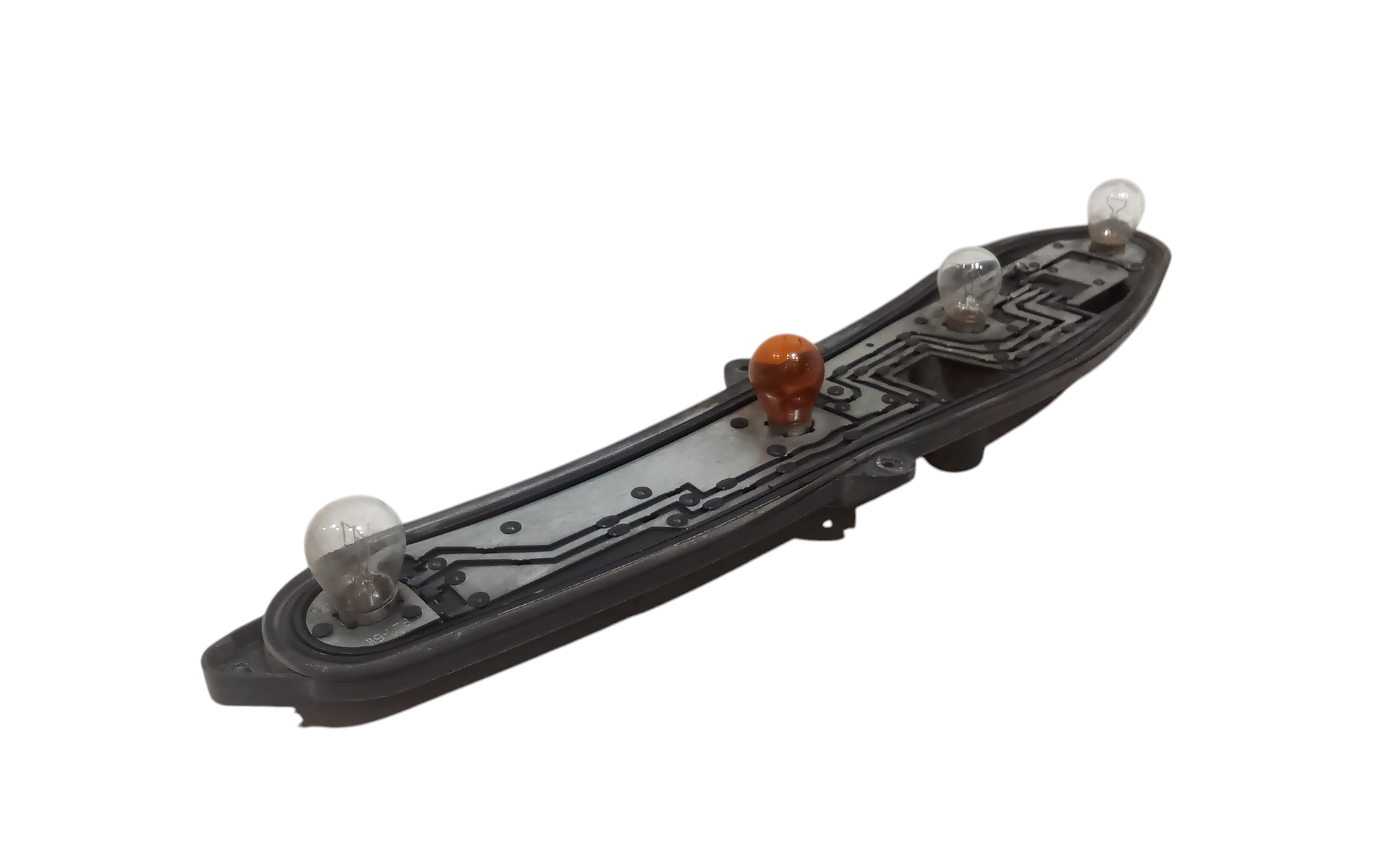 Portalampada stop SX per Fiat Dobl Serie (00>05) (2000 - 2005)