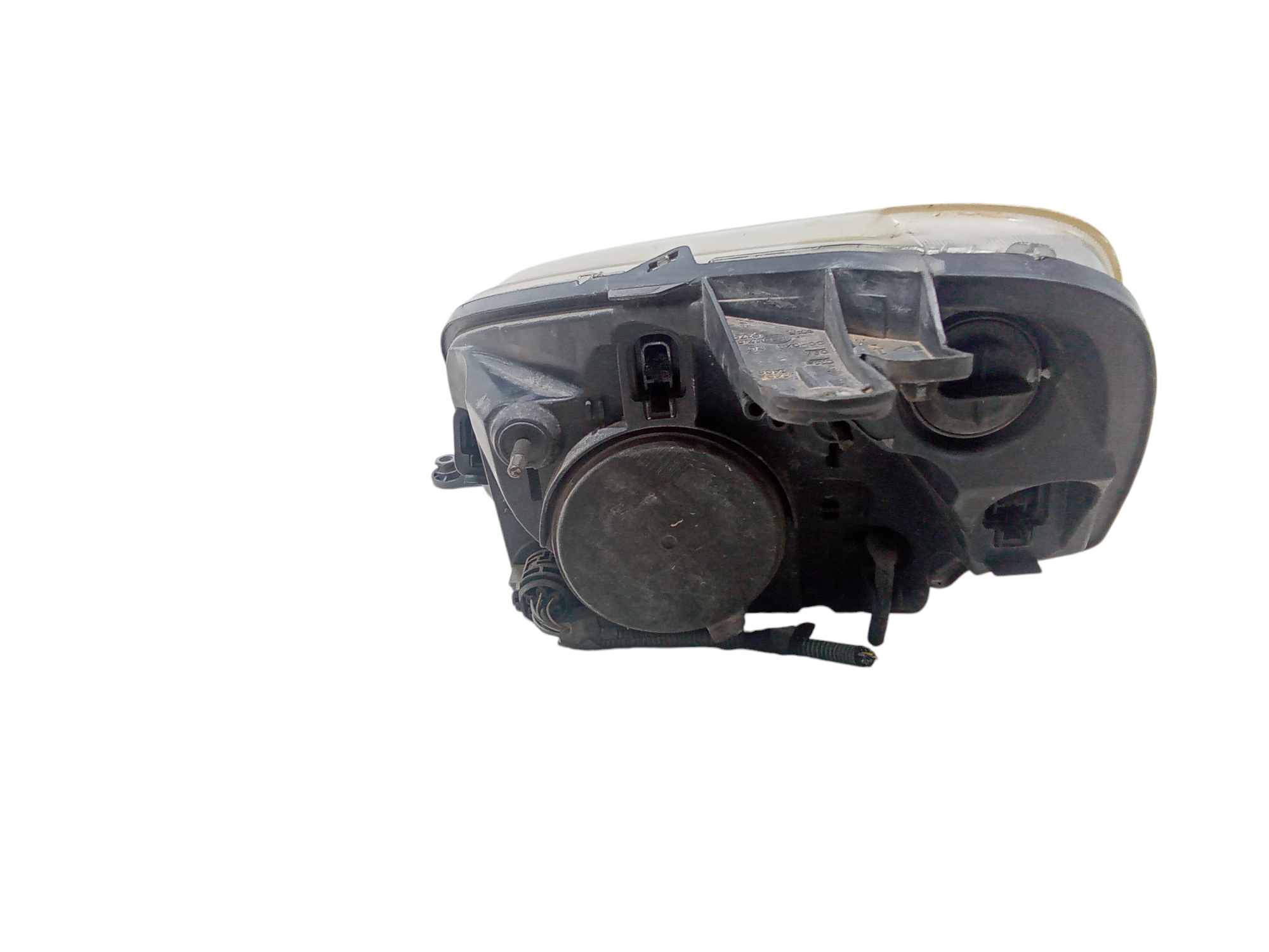 Faro anteriore Destro Passeggero per Fiat Qubo 1 Serie (2008 - In produzione)