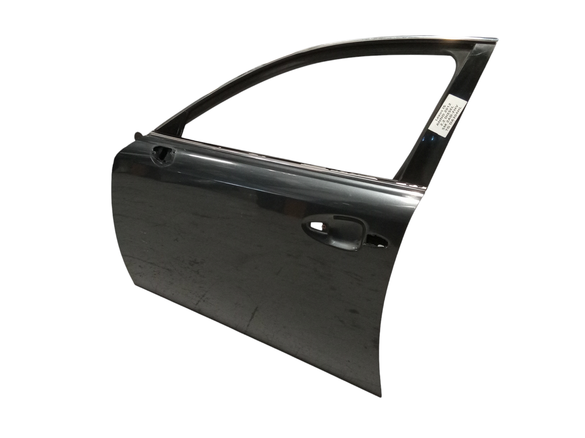 Portiera Anteriore Sinistra per Lexus Lexus IS (XE20) (2005 - 2012)