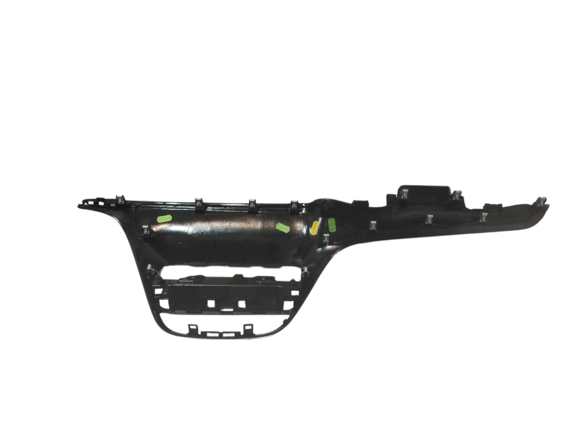 Modanatura Centrale Cruscotto per Peugeot 208 Serie (12>19) (2012 - 2019)