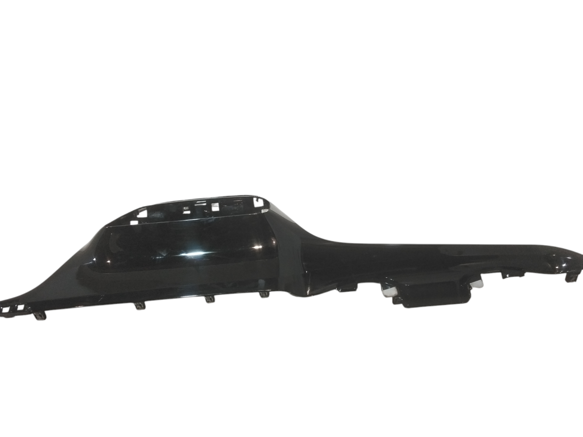 Modanatura Centrale Cruscotto per Peugeot 208 Serie (12>19) (2012 - 2019)