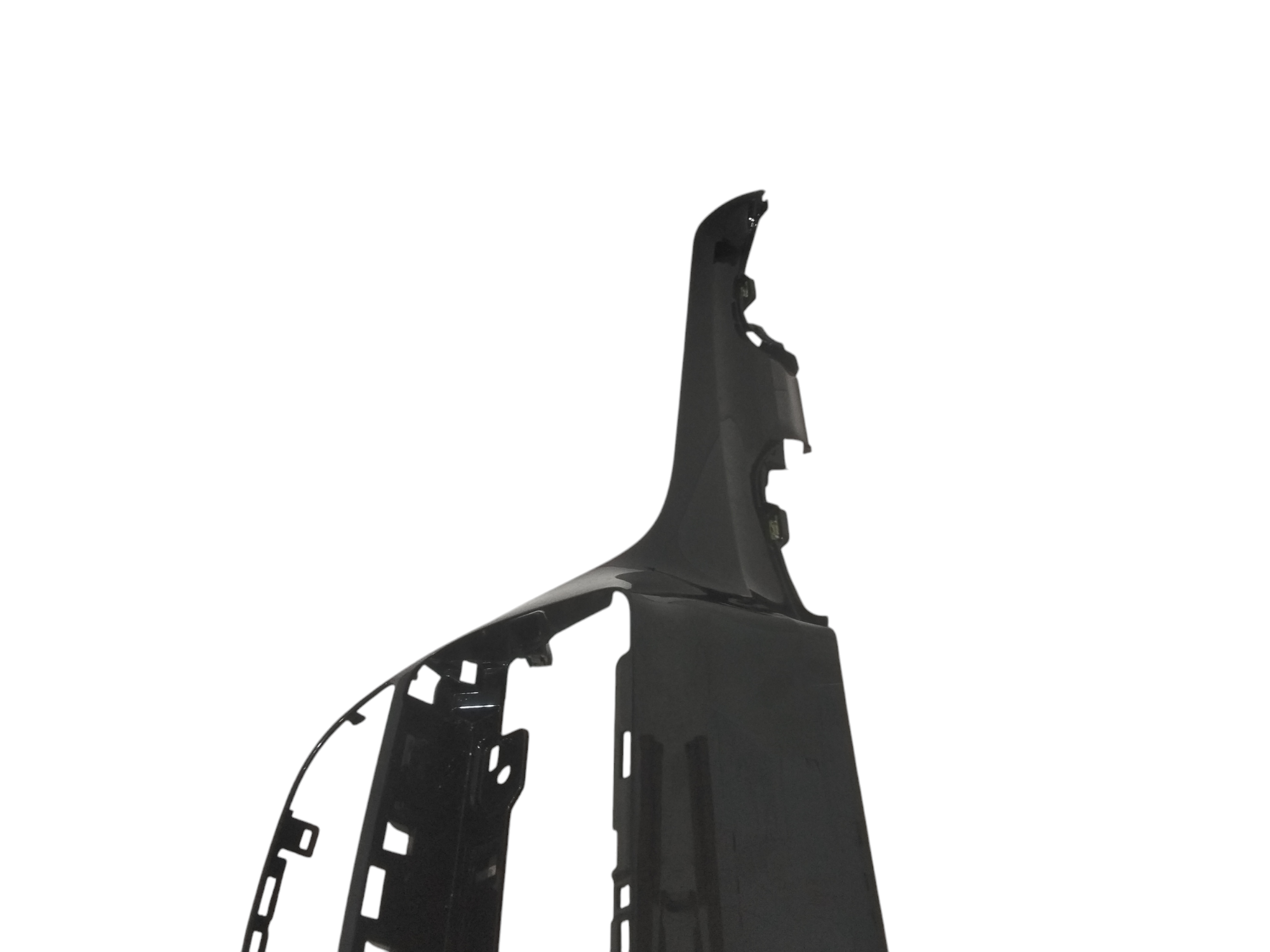 Modanatura Centrale Cruscotto per Peugeot 208 Serie (12>19) (2012 - 2019)