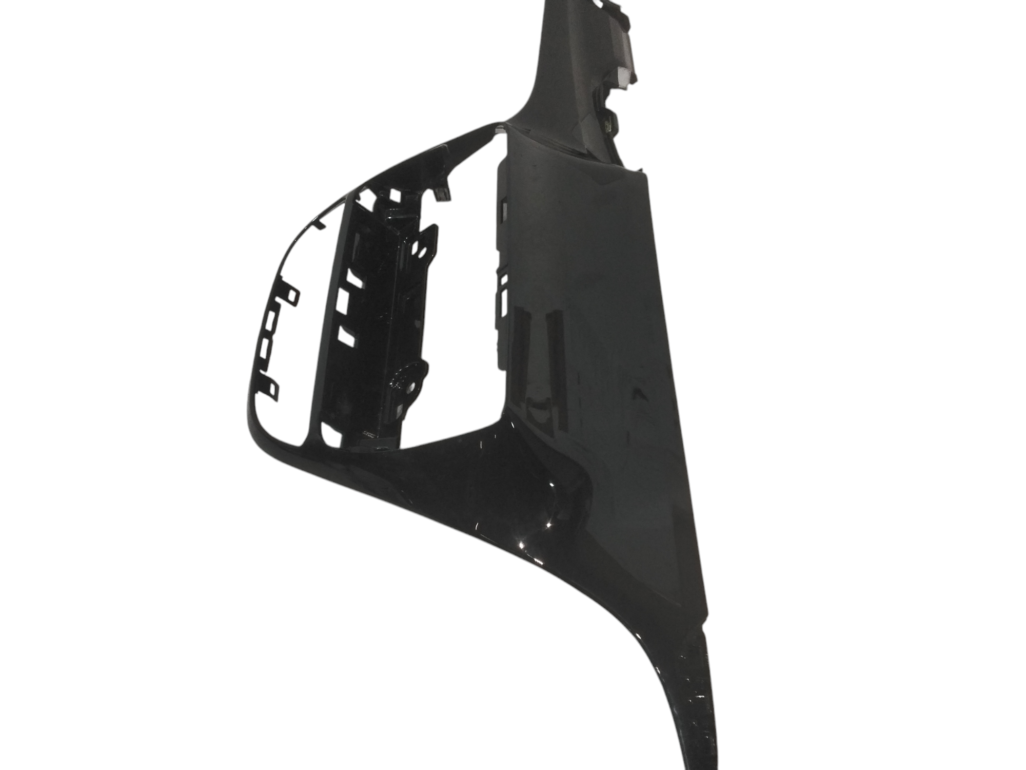 Modanatura Centrale Cruscotto per Peugeot 208 Serie (12>19) (2012 - 2019)