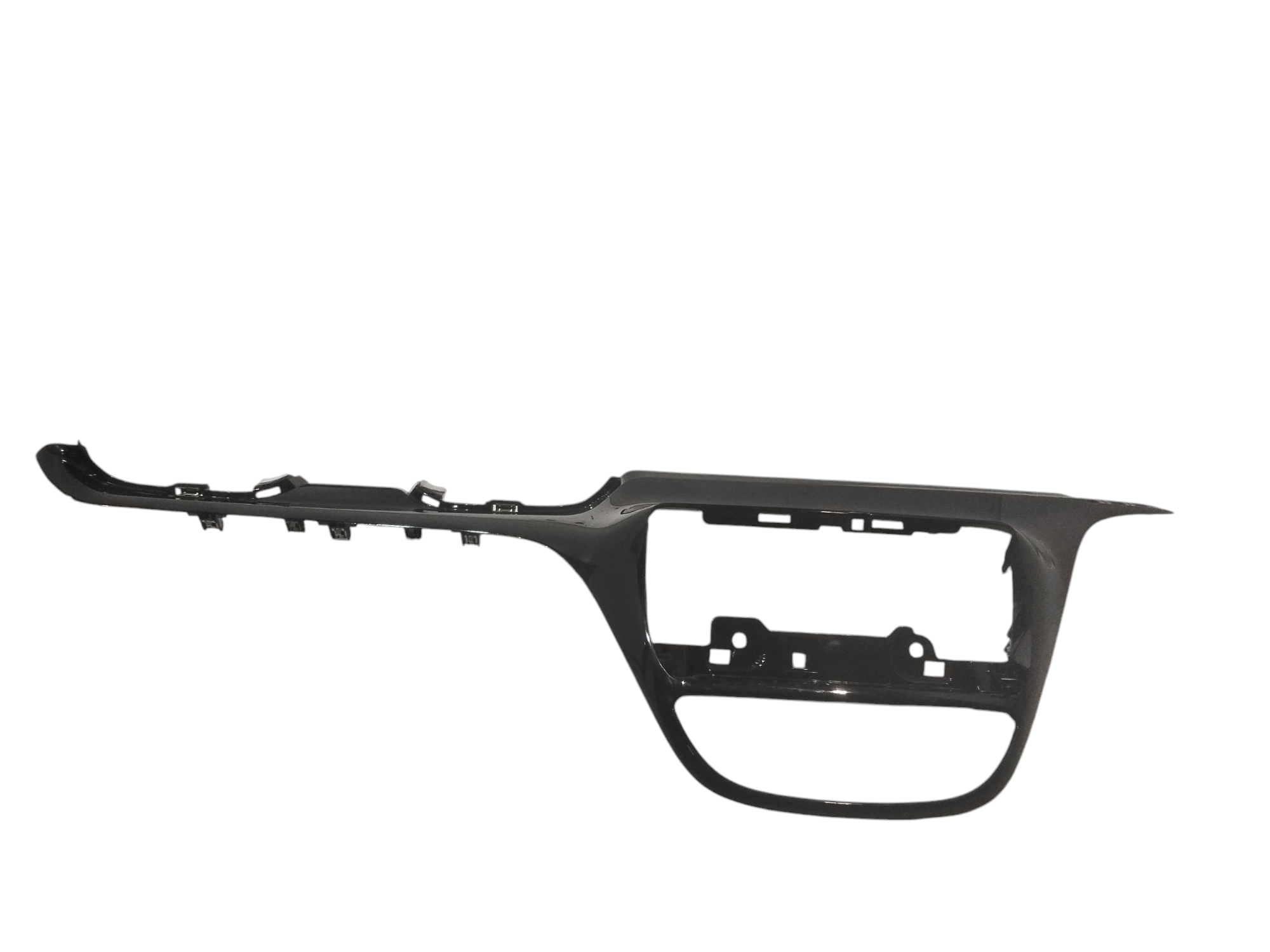 Modanatura Centrale Cruscotto per Peugeot 208 Serie (12>19) (2012 - 2019)