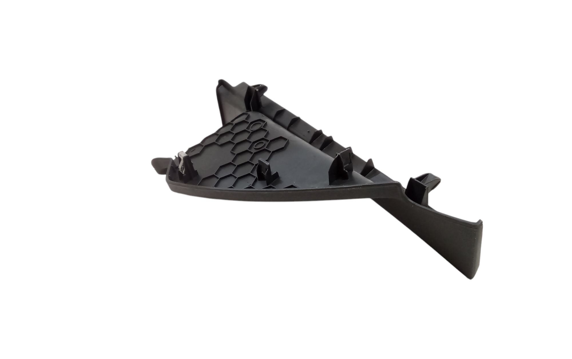 Modanatura laterale cruscotto SX per Peugeot 2008 1 Serie (2013 - In produzione)