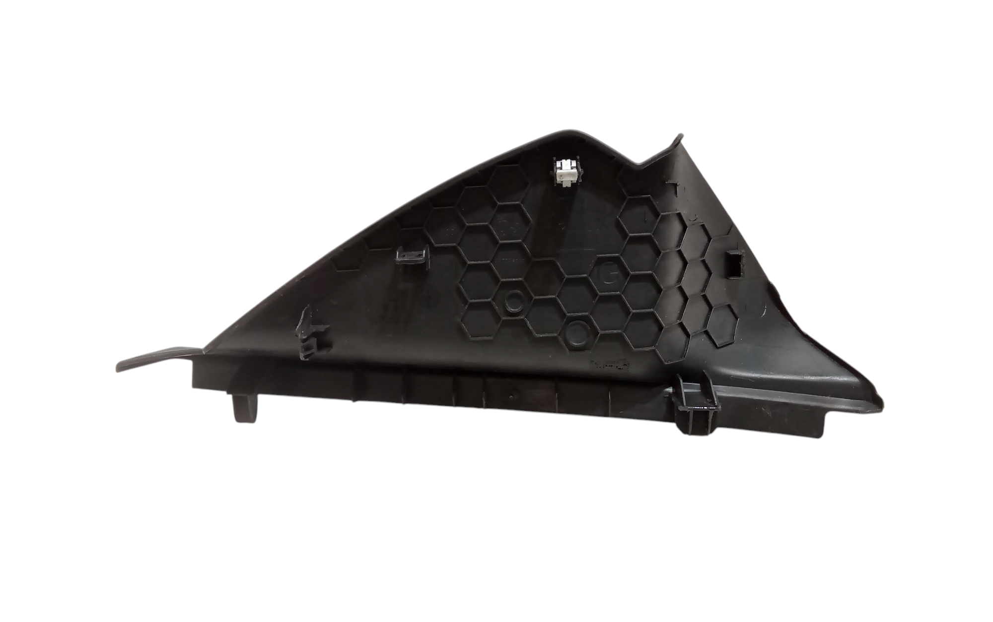 Modanatura laterale cruscotto SX per Peugeot 2008 1 Serie (2013 - In produzione)