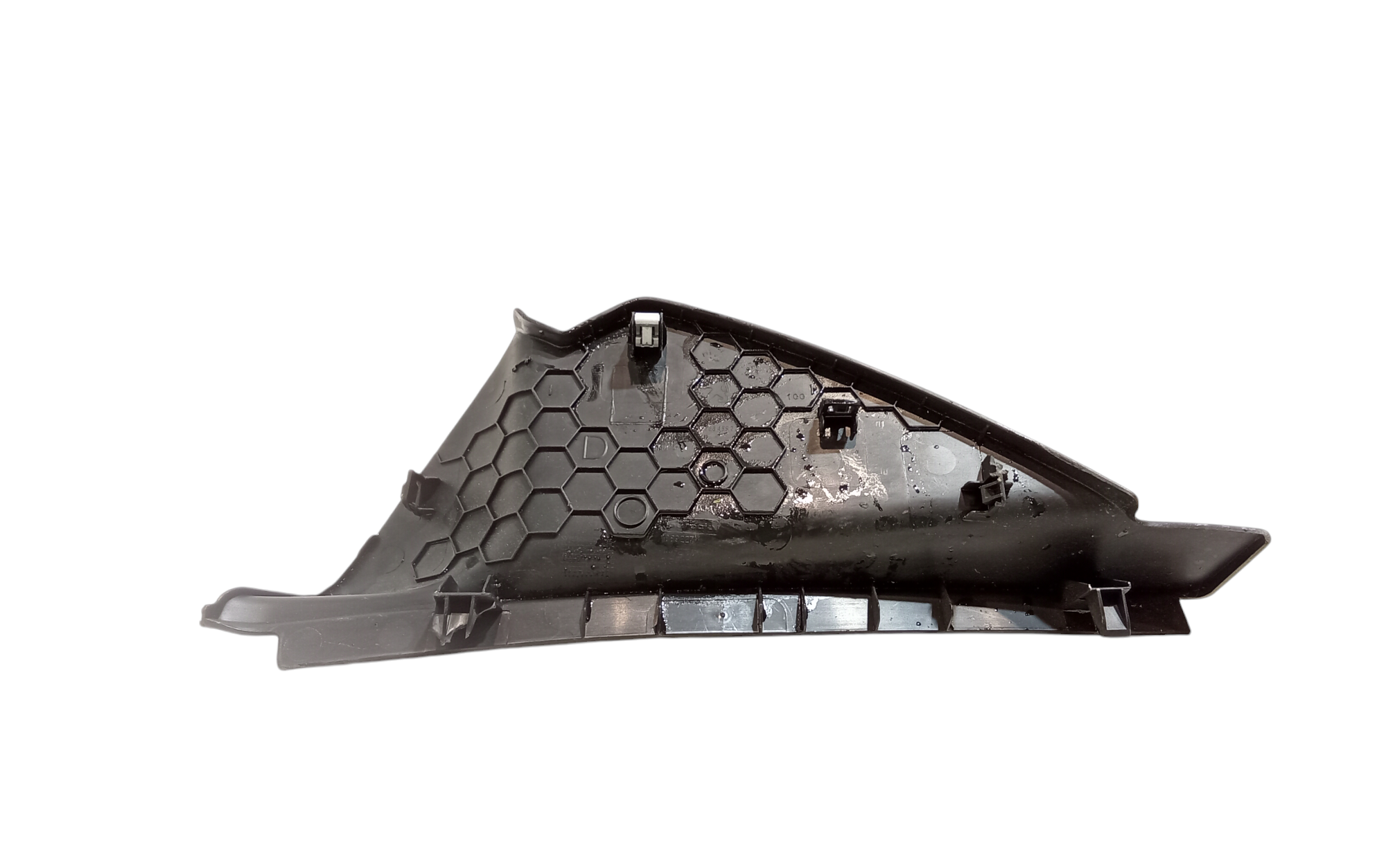 Modanatura laterale cruscotto DX per Peugeot 2008 1 Serie (2013 - In produzione)