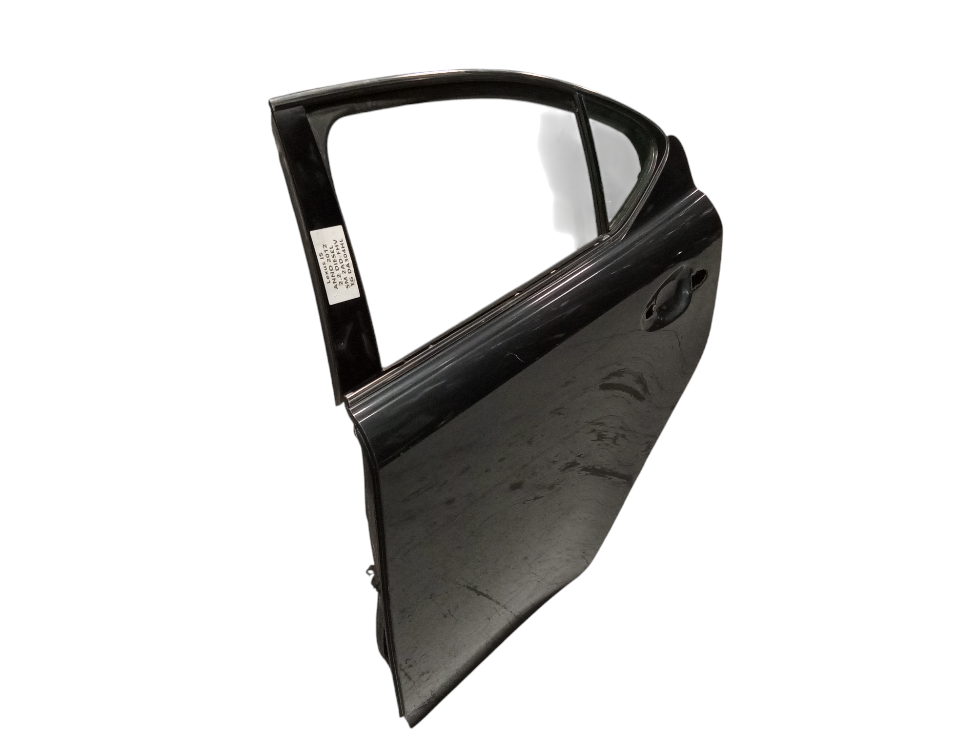 Portiera Posteriore Sinistra per Lexus Lexus IS (XE20) (2005 - 2012)