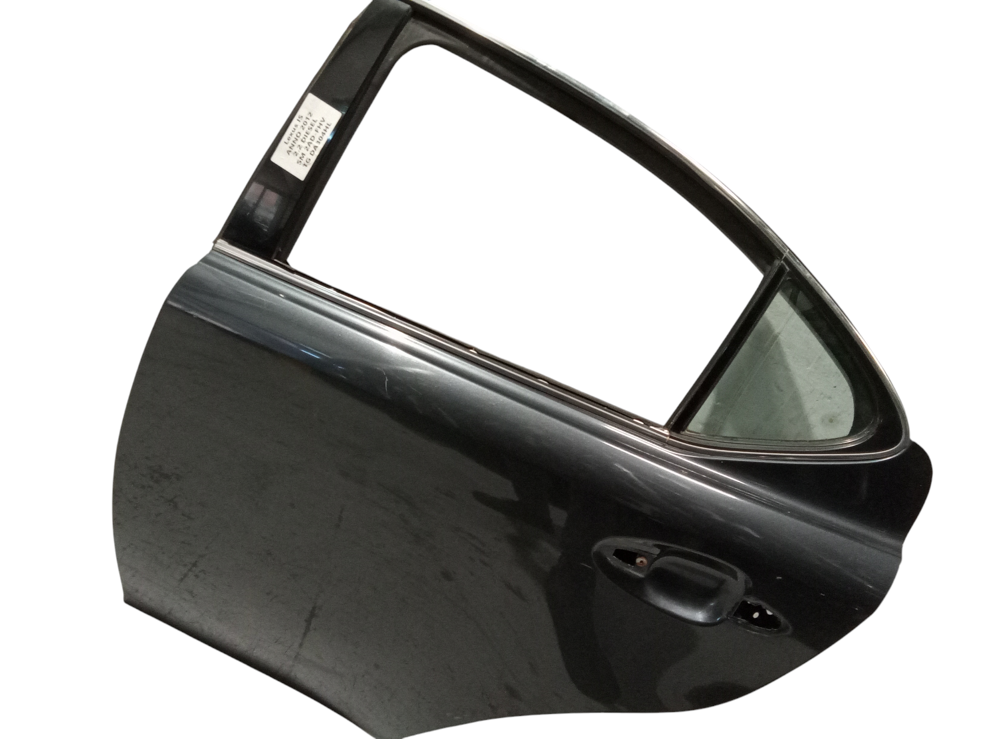 Portiera Posteriore Sinistra per Lexus Lexus IS (XE20) (2005 - 2012)