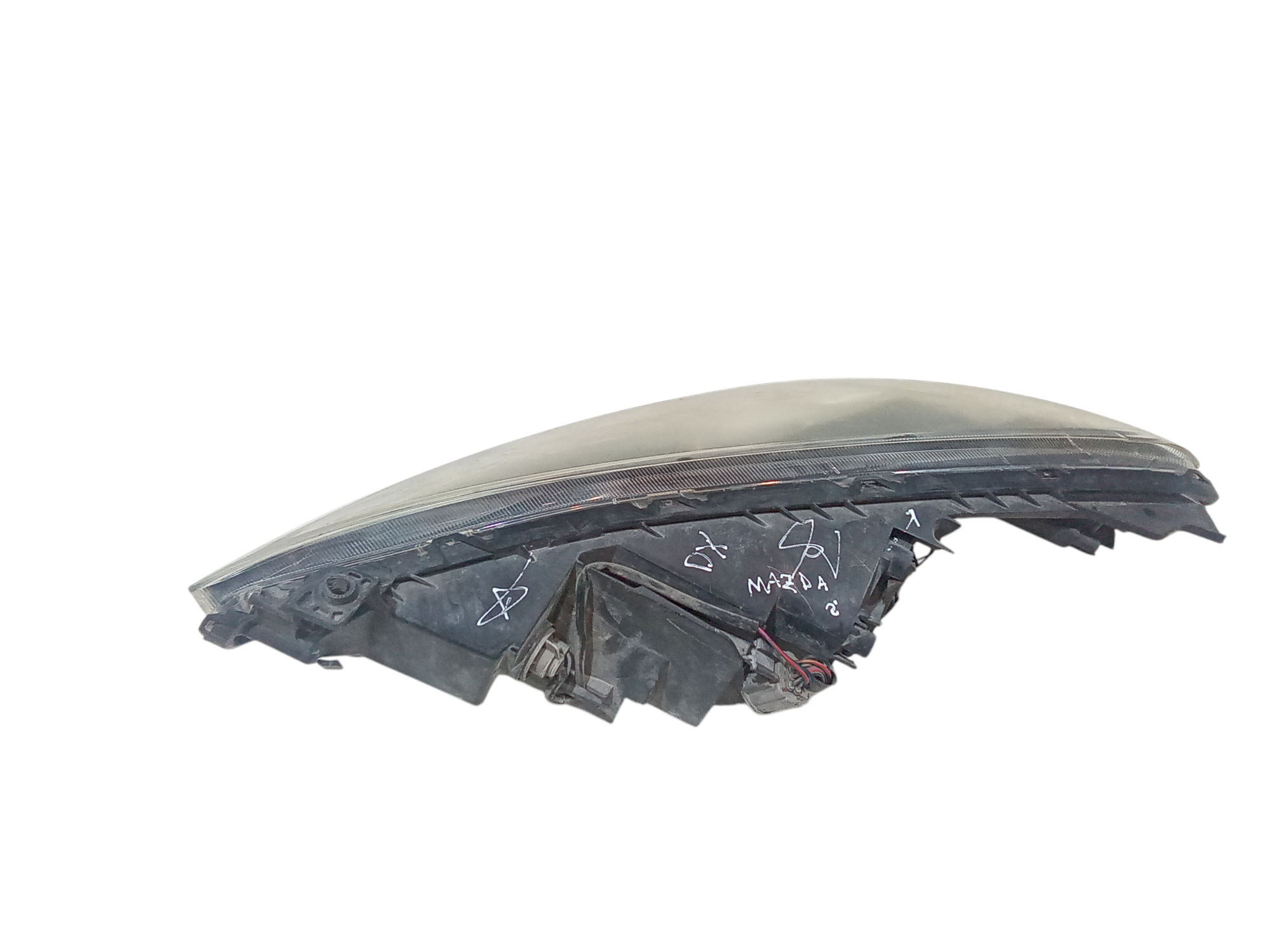 Faro anteriore Destro Passeggero per Mazda 2 Berlina 2 Serie (2007 - In produzione)