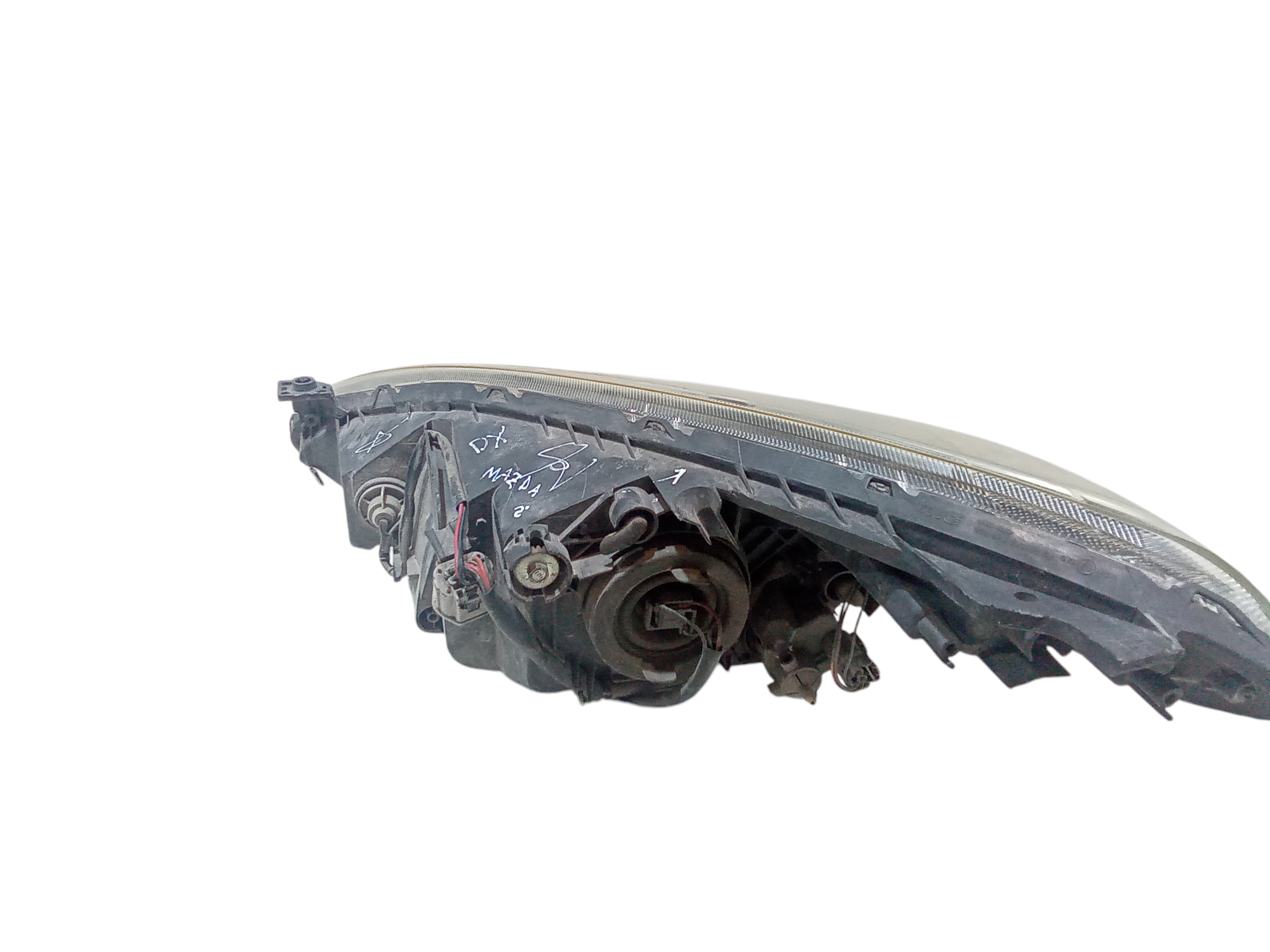 Faro anteriore Destro Passeggero per Mazda 2 Berlina 2 Serie (2007 - In produzione)