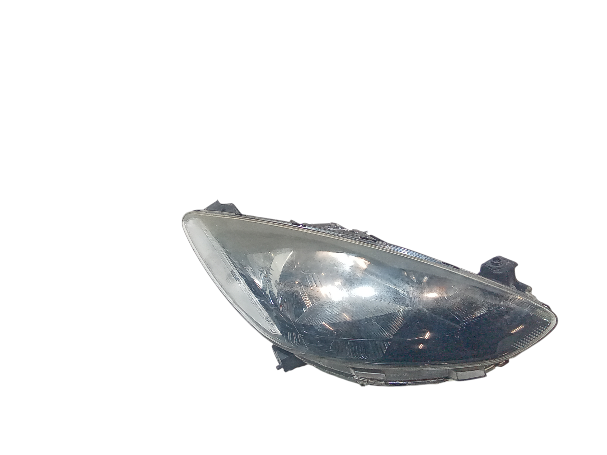 Faro anteriore Destro Passeggero per Mazda 2 Berlina 2 Serie (2007 - In produzione)