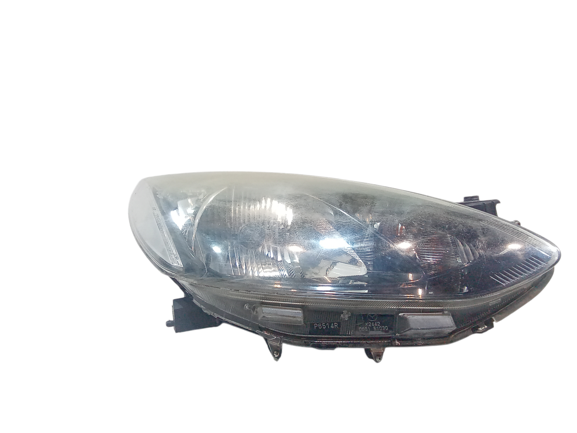 Faro anteriore Destro Passeggero per Mazda 2 Berlina 2 Serie (2007 - In produzione)