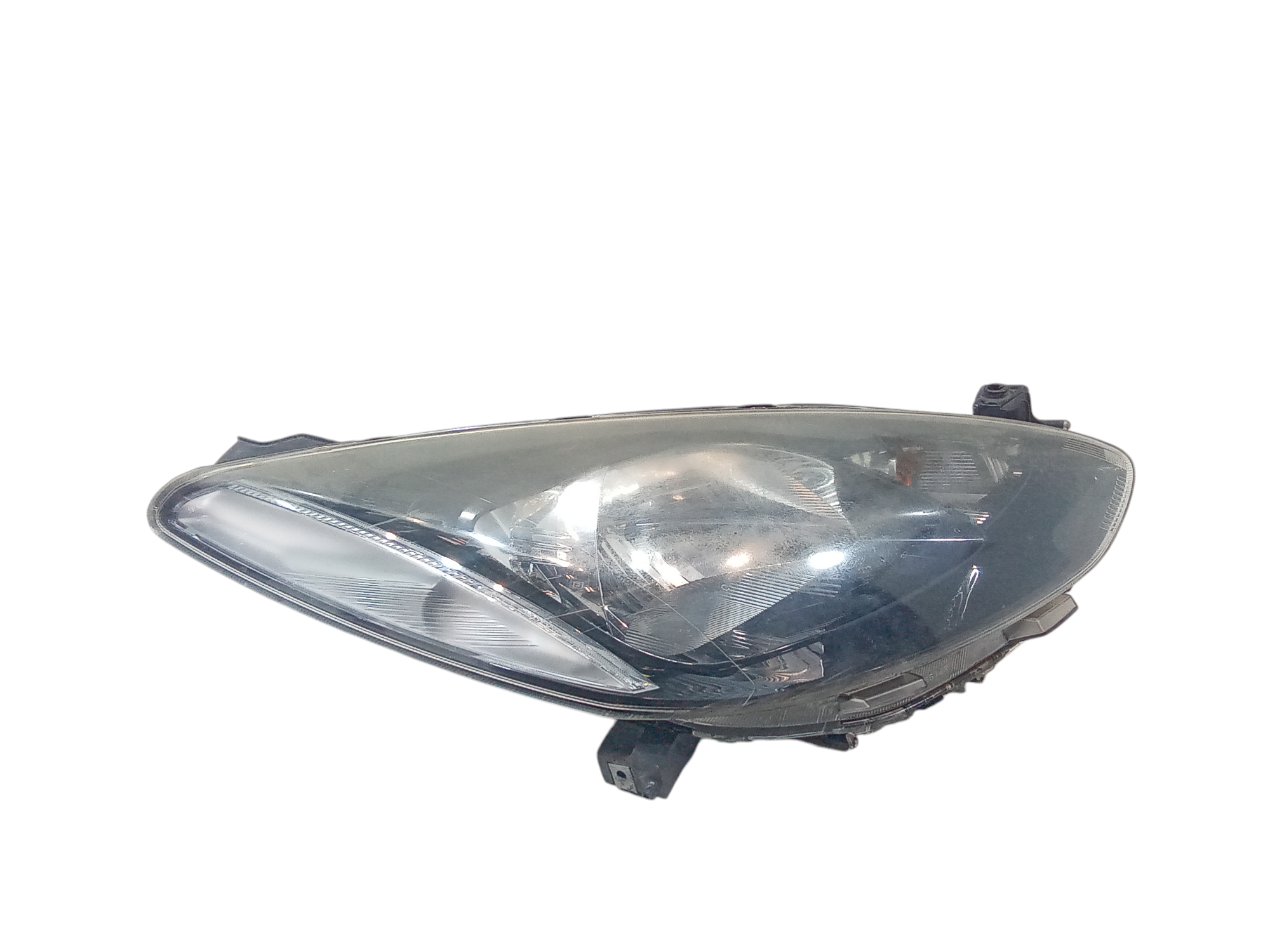 Faro anteriore Destro Passeggero per Mazda 2 Berlina 2 Serie (2007 - In produzione)