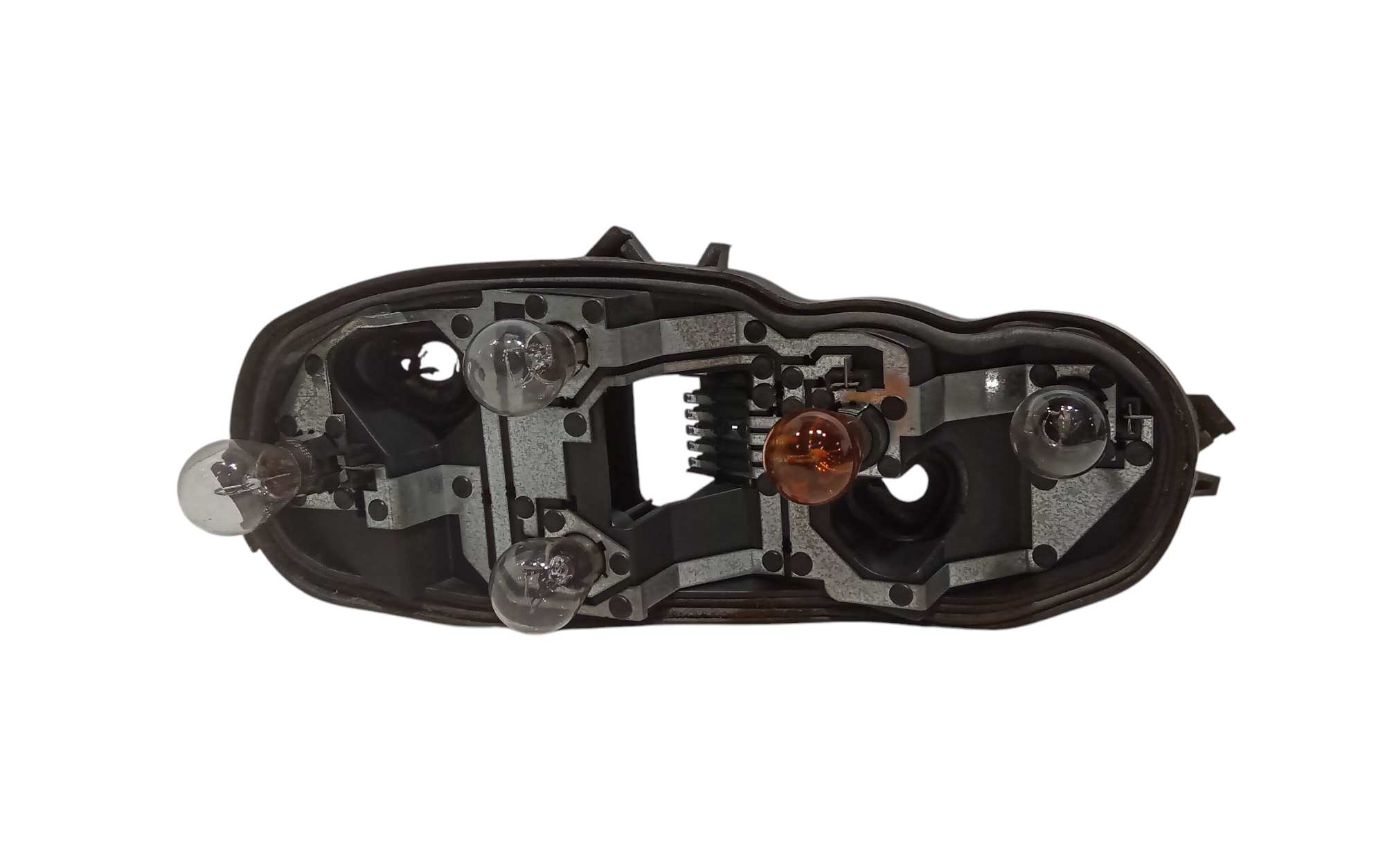 Portalampada stop SX per Opel Corsa D 3p 1 Serie (2006 - In produzione)