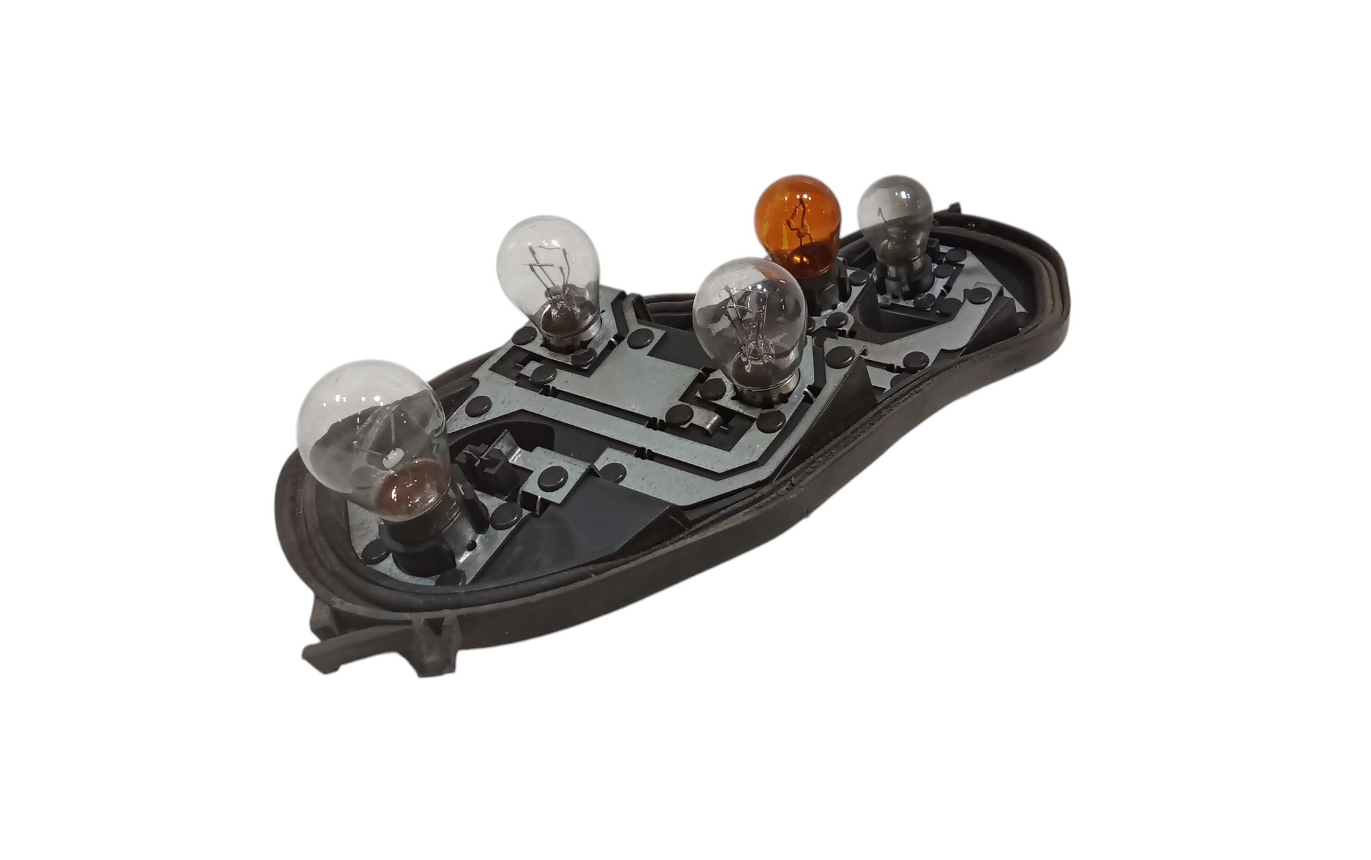 Portalampada stop SX per Opel Corsa D 3p 1 Serie (2006 - In produzione)