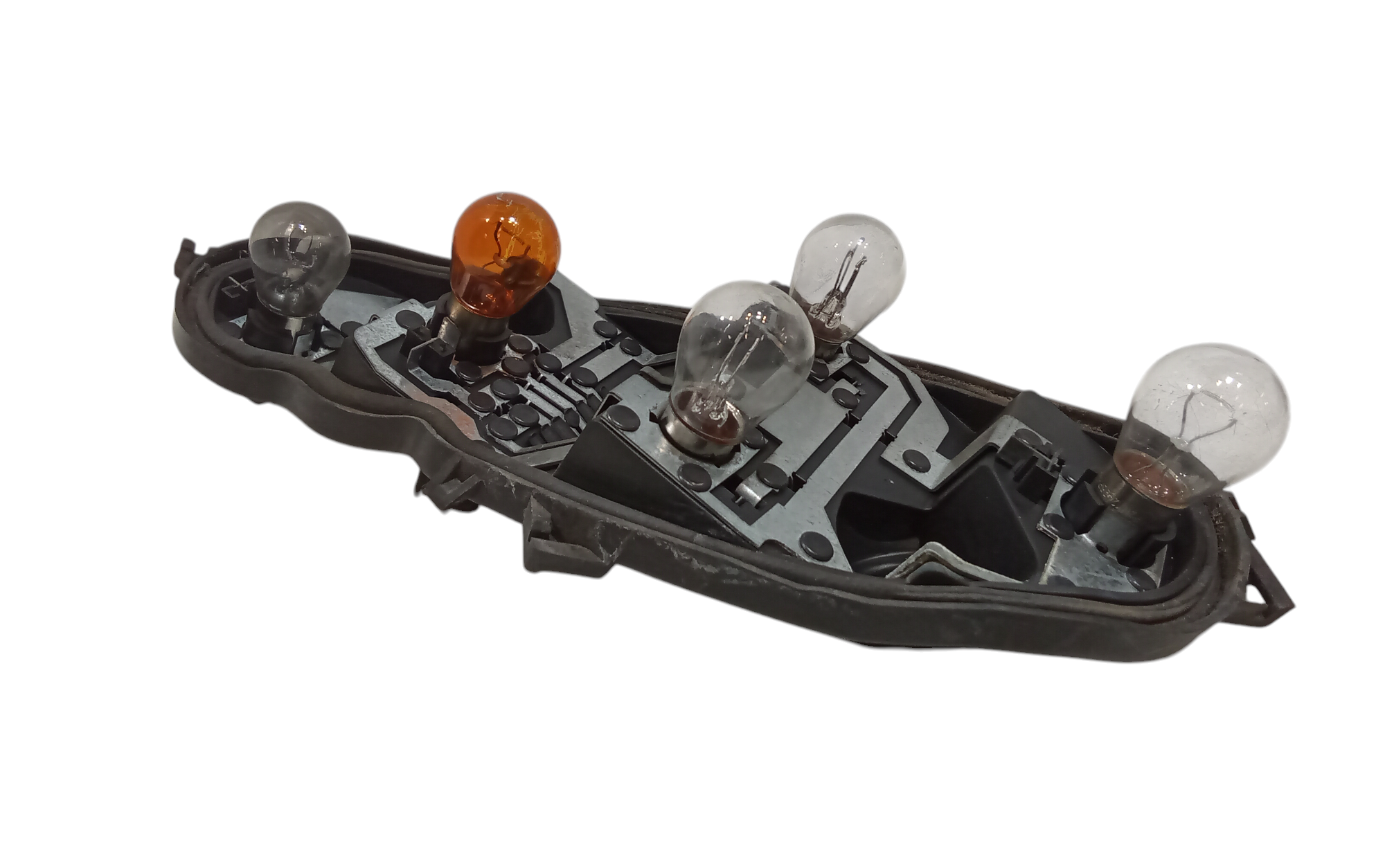 Portalampada stop SX per Opel Corsa D 3p 1 Serie (2006 - In produzione)