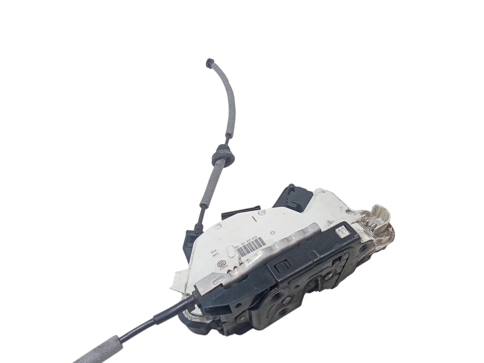 Serratura Anteriore Sinistra per Volkswagen Caddy 4 Serie (2010 - In produzione)