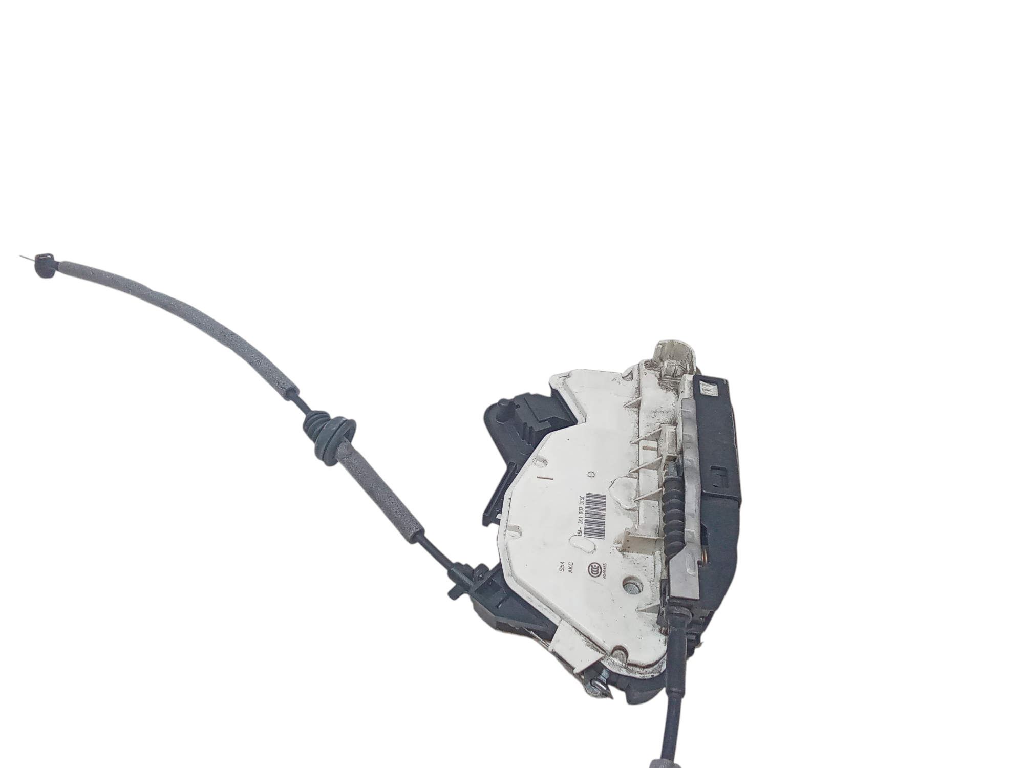 Serratura Anteriore Sinistra per Volkswagen Caddy 4 Serie (2010 - In produzione)