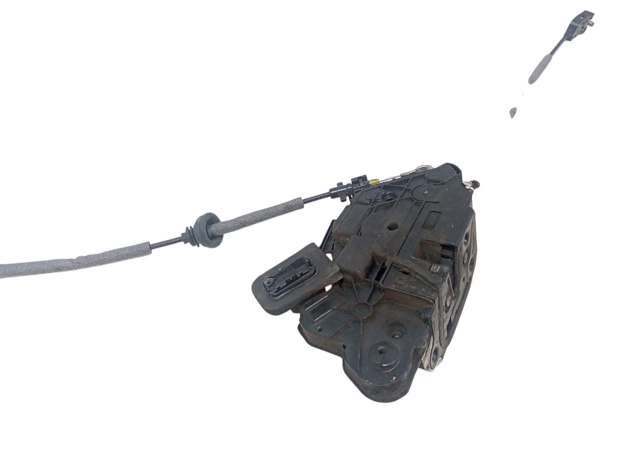 Serratura Anteriore Sinistra per Volkswagen Caddy 4 Serie (2010 - In produzione)