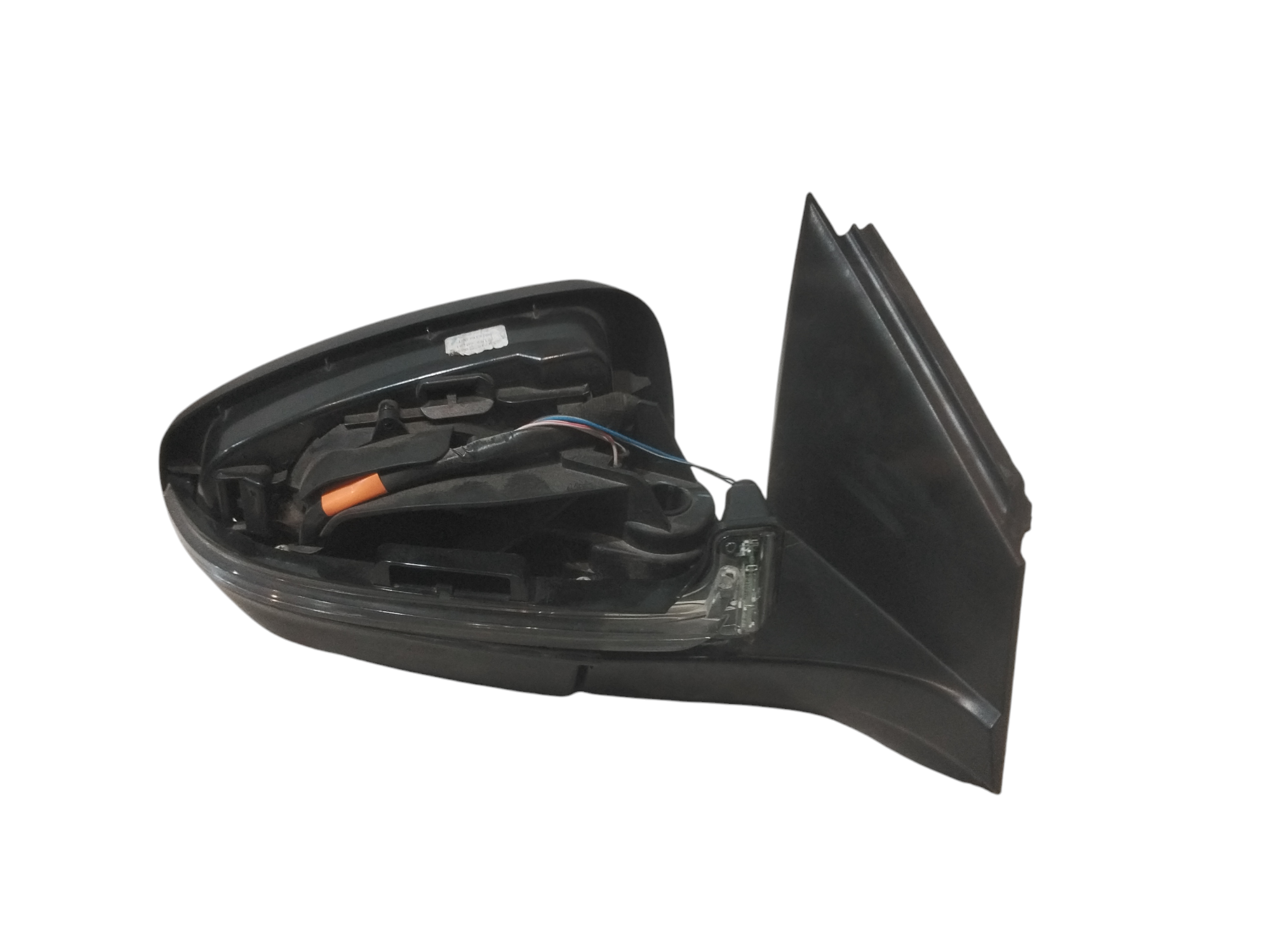 Specchietto Retrovisore Destro per Peugeot 3008 Gt Line (17>) (2017 - In produzione)