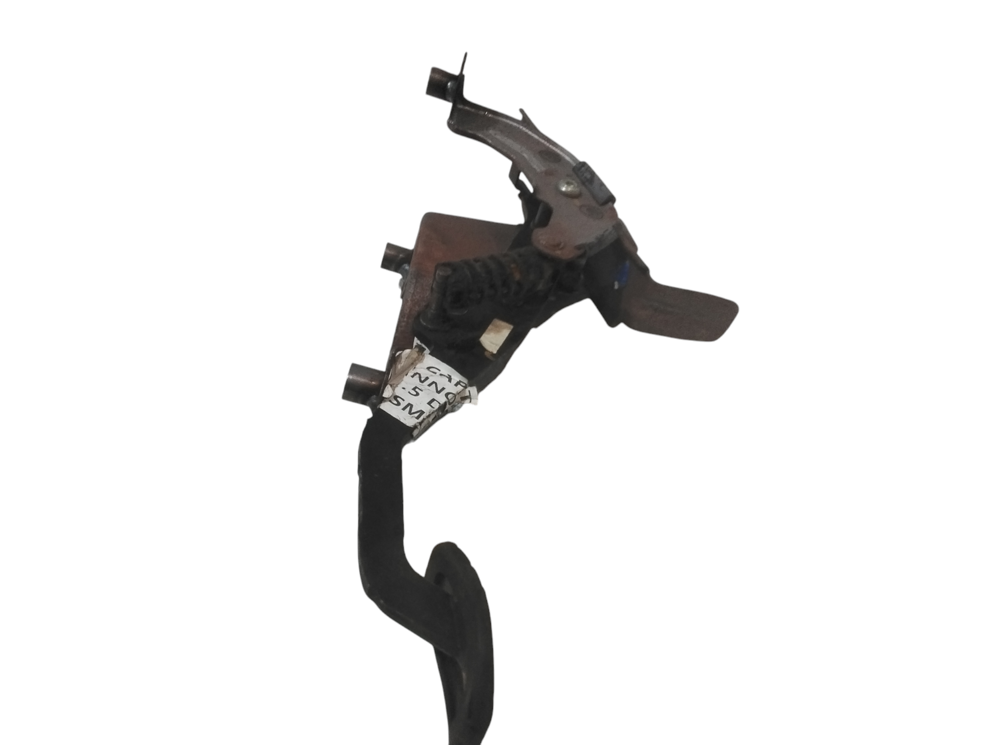 Pedale frizione per Renault Captur Serie (2013 - In produzione)