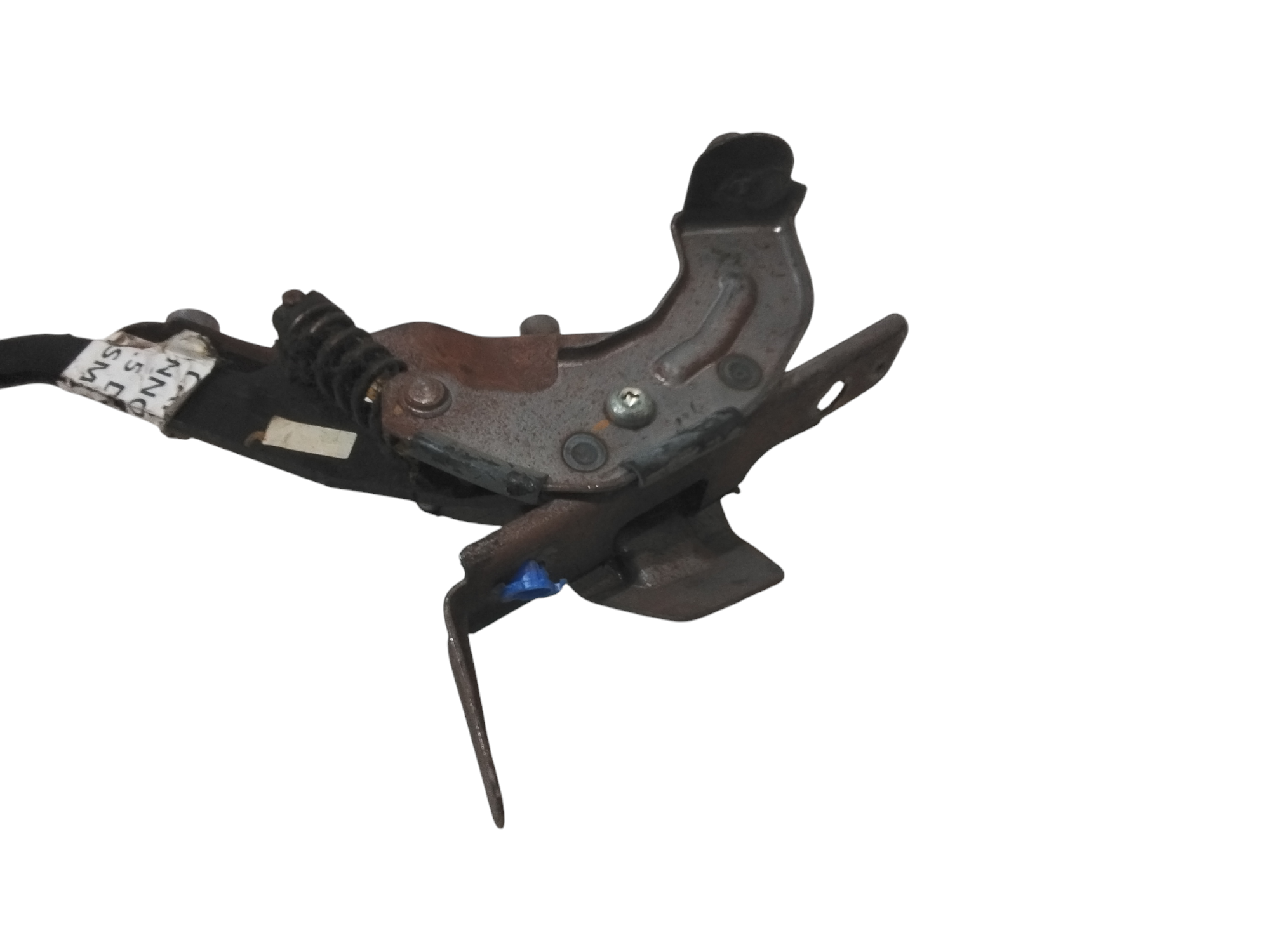 Pedale frizione per Renault Captur Serie (2013 - In produzione)