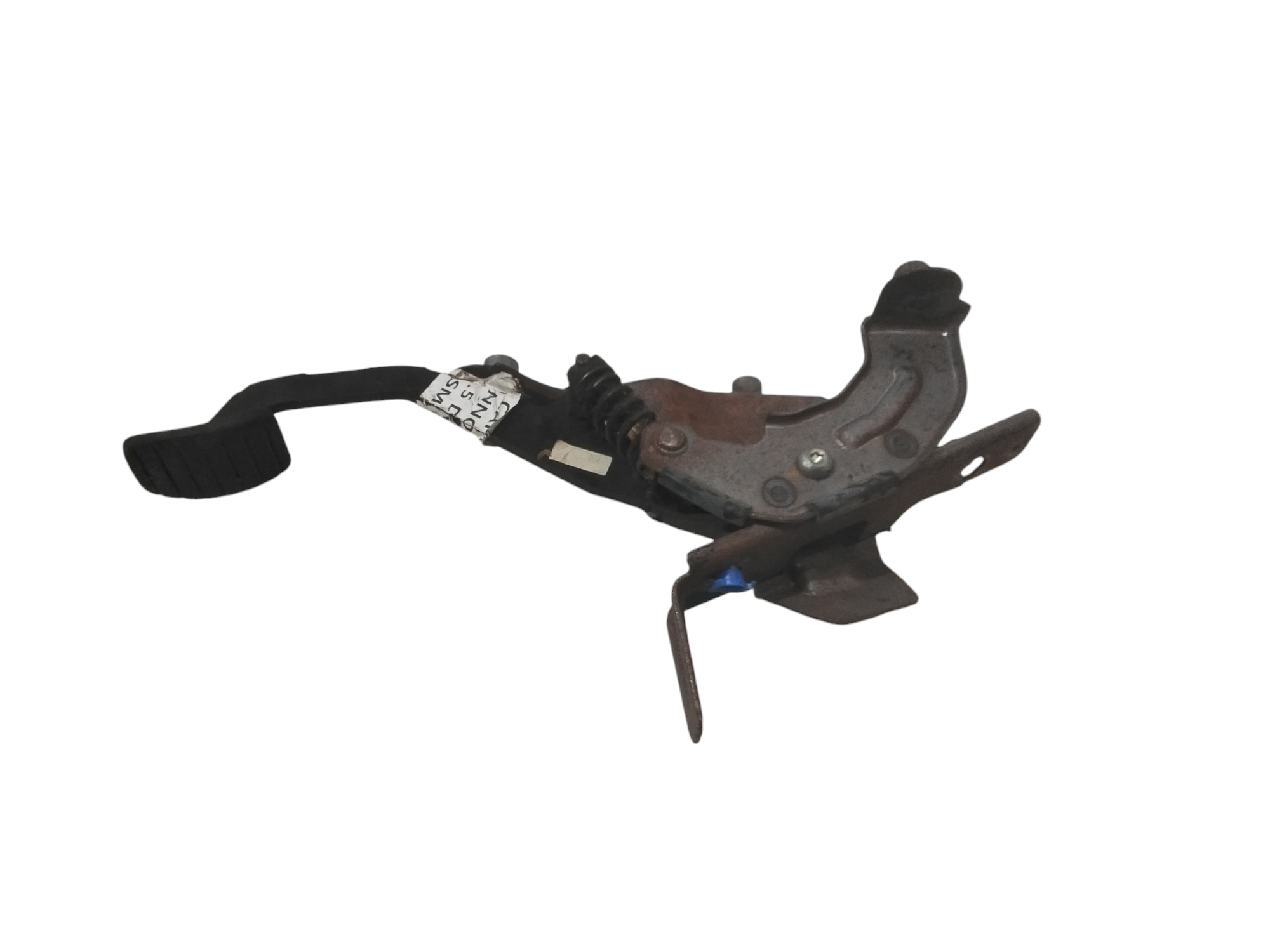 Pedale frizione per Renault Captur Serie (2013 - In produzione)