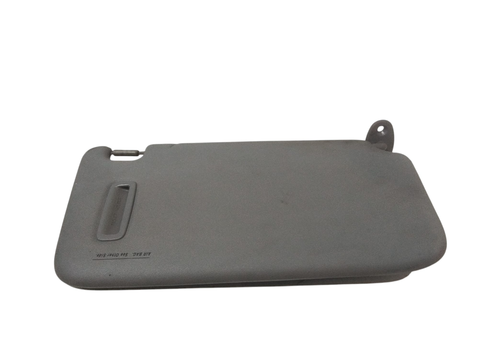 Parasole aletta anteriore Lato Guida per Hyundai Matrix 1 Serie (2001 - 2007)