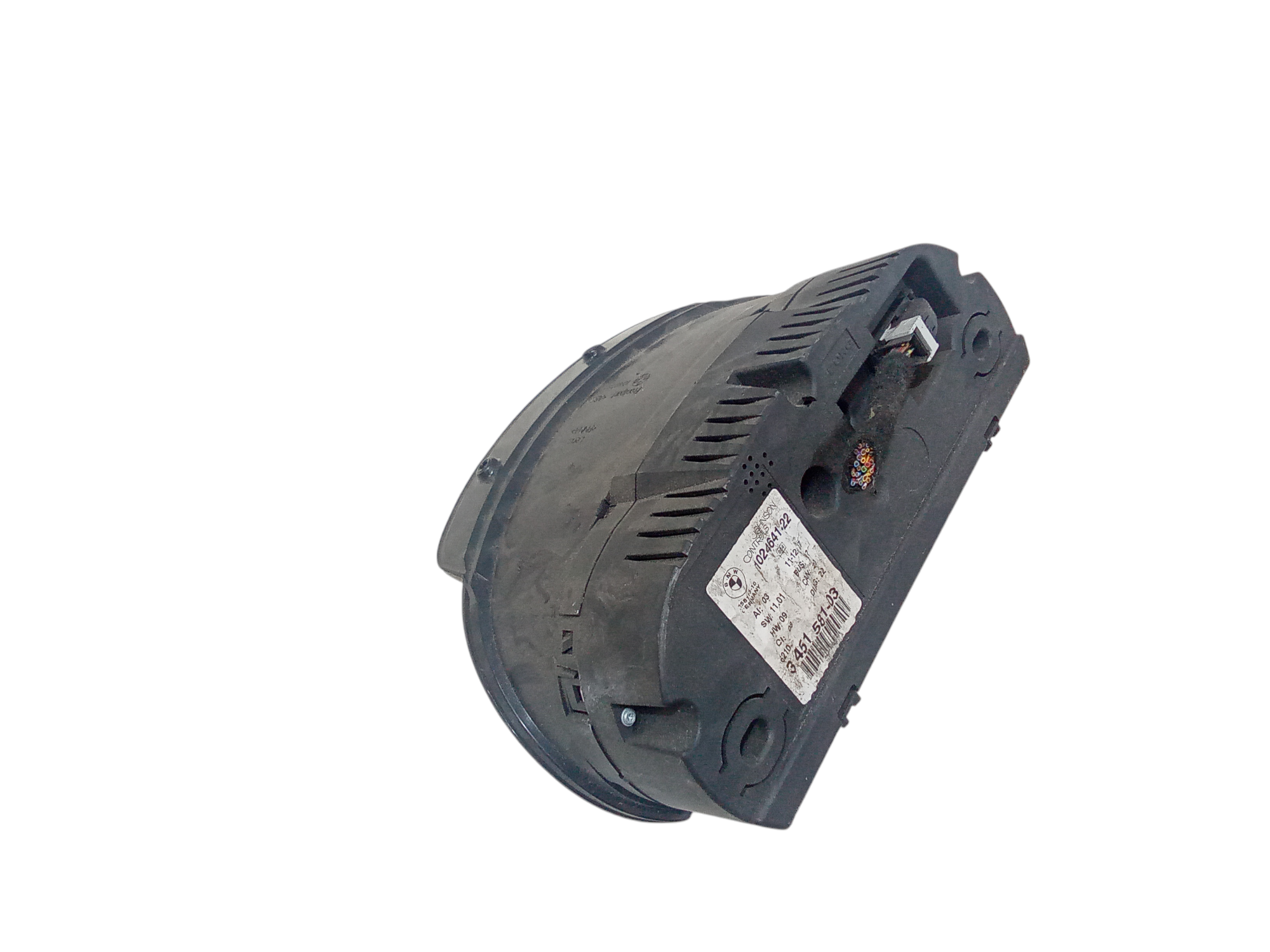 Quadro Strumenti per Bmw X3 1 Serie (2004 - 2010)