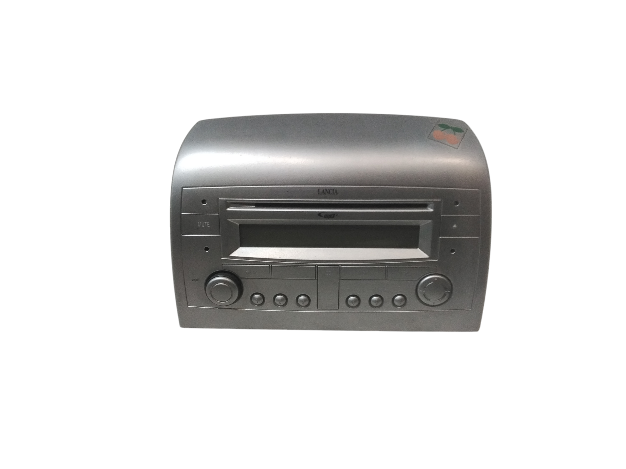 Autoradio per Lancia Ypsilon 2 Serie (2006 - 2010)