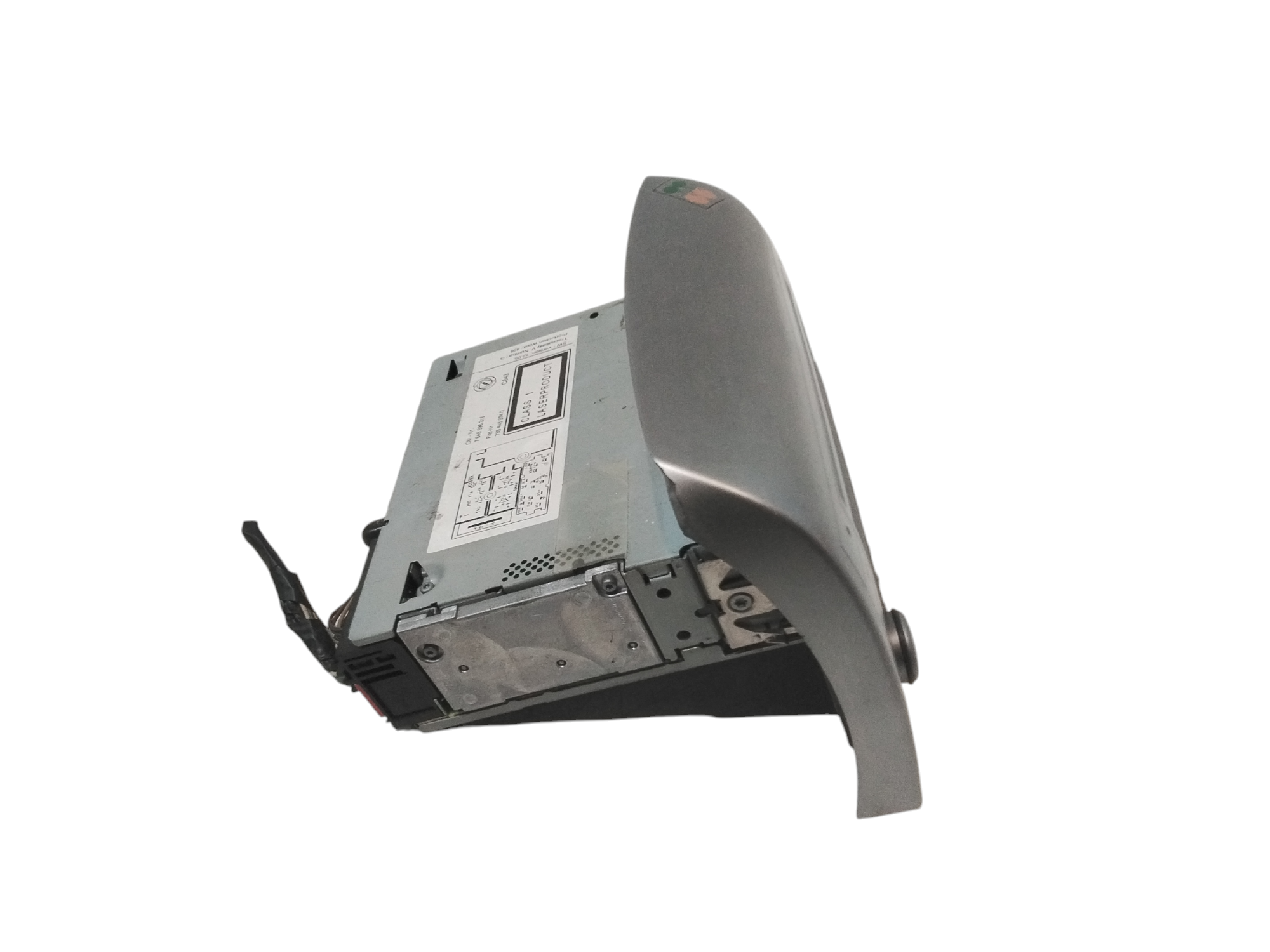 Autoradio per Lancia Ypsilon 2 Serie (2006 - 2010)