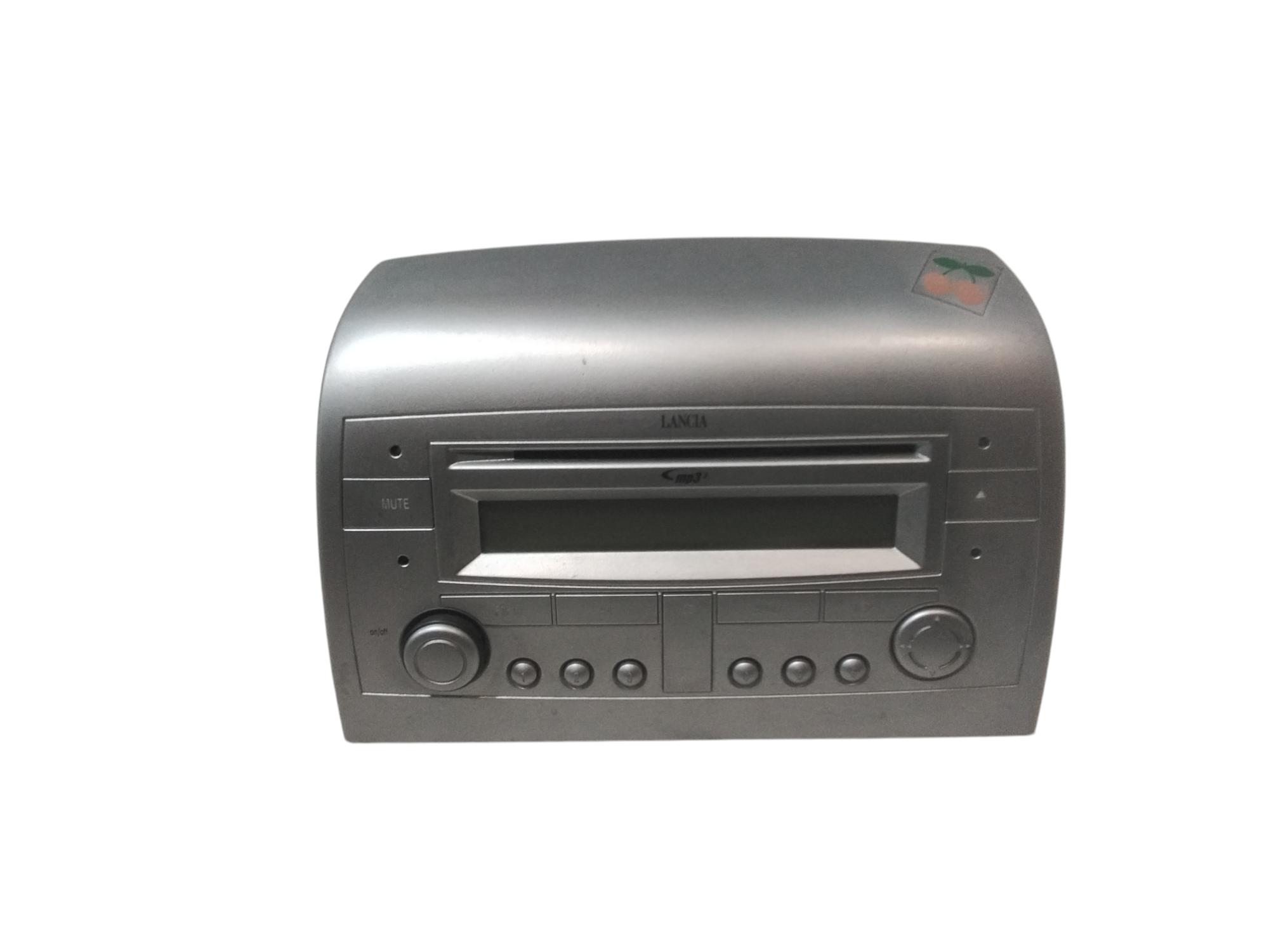 Autoradio per Lancia Ypsilon 2 Serie (2006 - 2010)