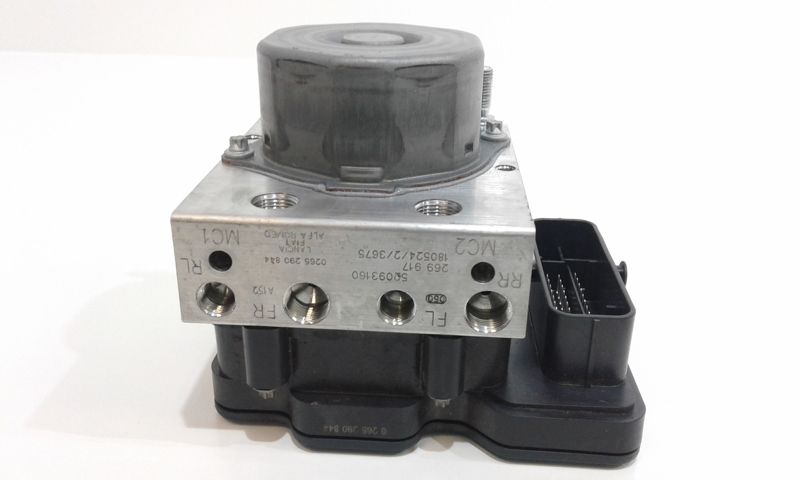 ABS FIAT Panda 3 Serie