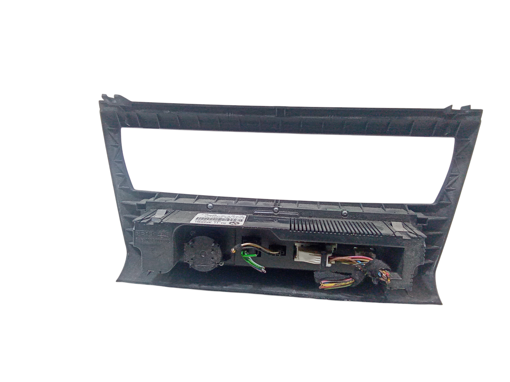 Comandi Clima per Bmw X3 1 Serie (2004 - 2010)