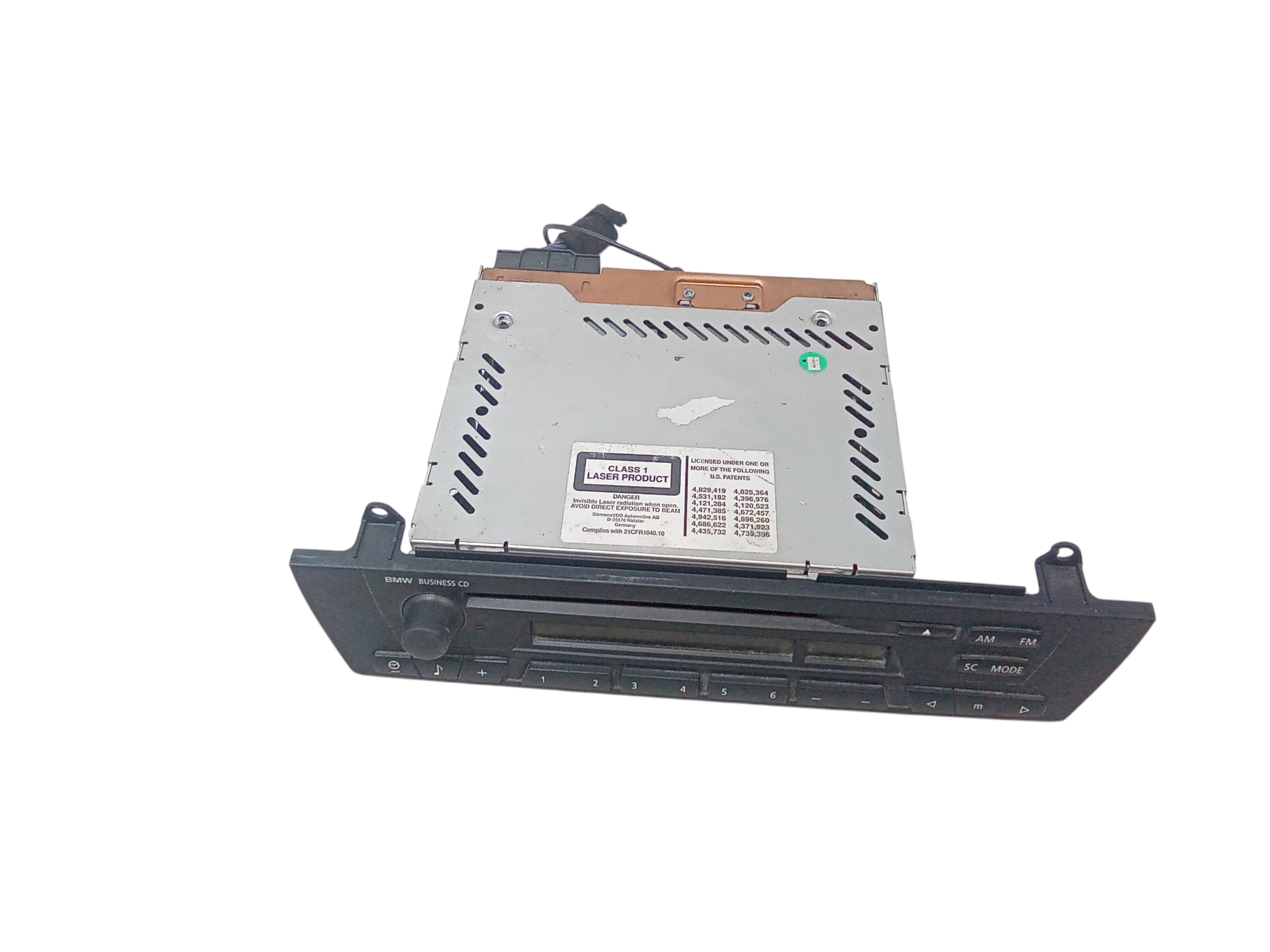 Autoradio per Bmw X3 1 Serie (2004 - 2010)