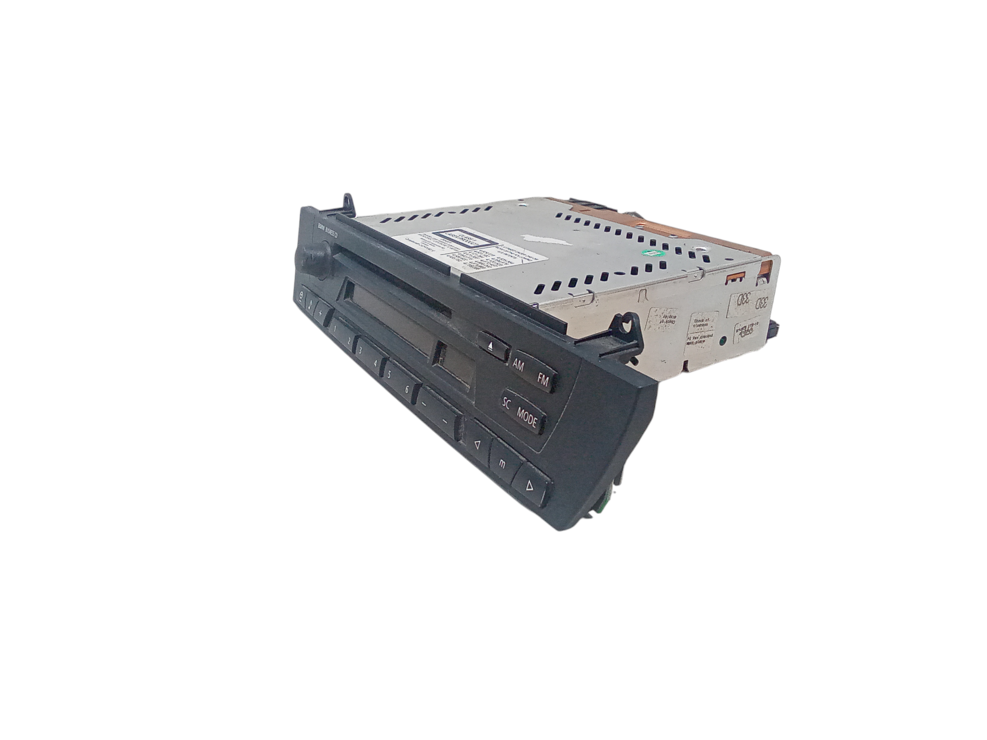 Autoradio per Bmw X3 1 Serie (2004 - 2010)