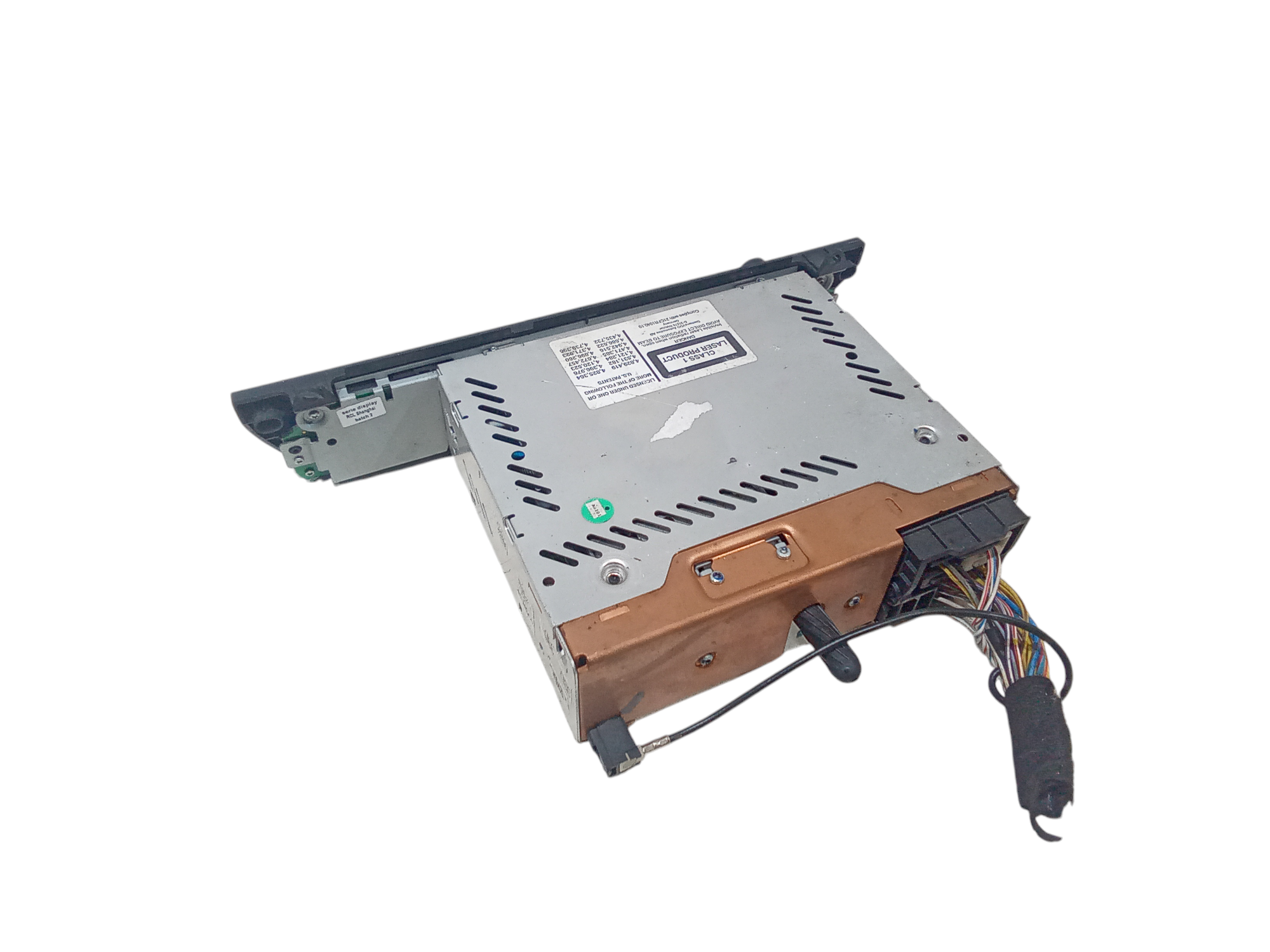 Autoradio per Bmw X3 1 Serie (2004 - 2010)