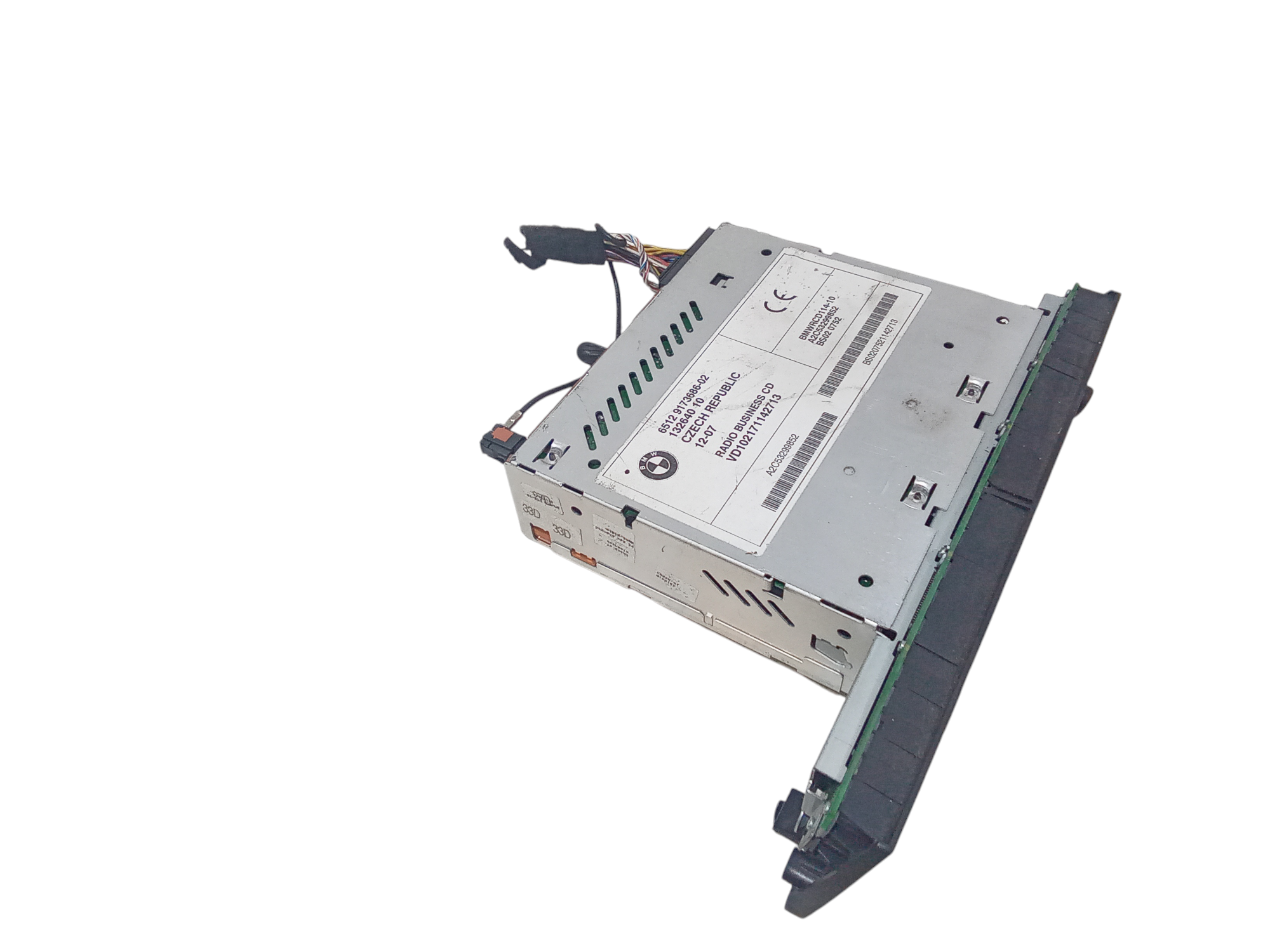 Autoradio per Bmw X3 1 Serie (2004 - 2010)