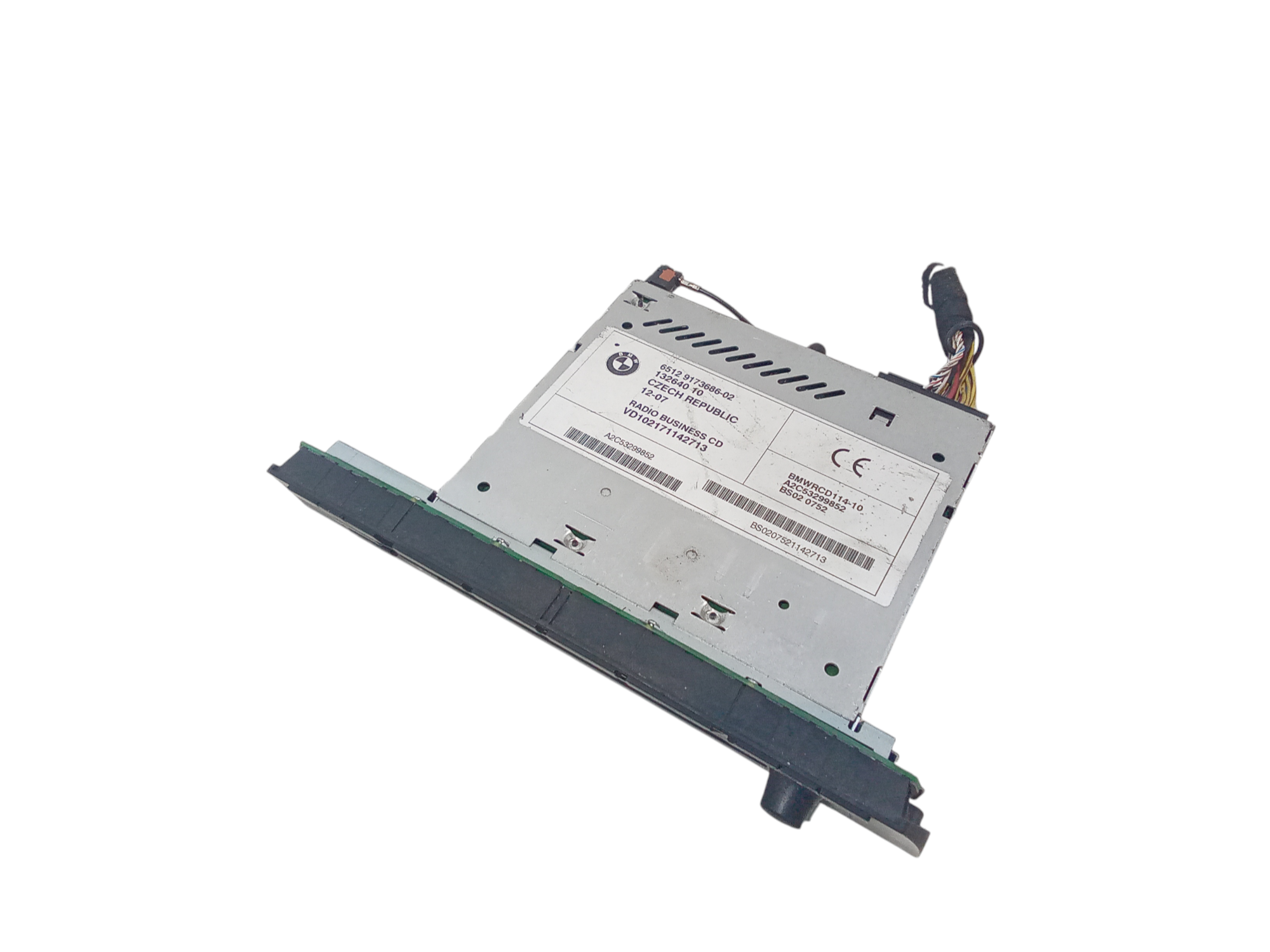 Autoradio per Bmw X3 1 Serie (2004 - 2010)